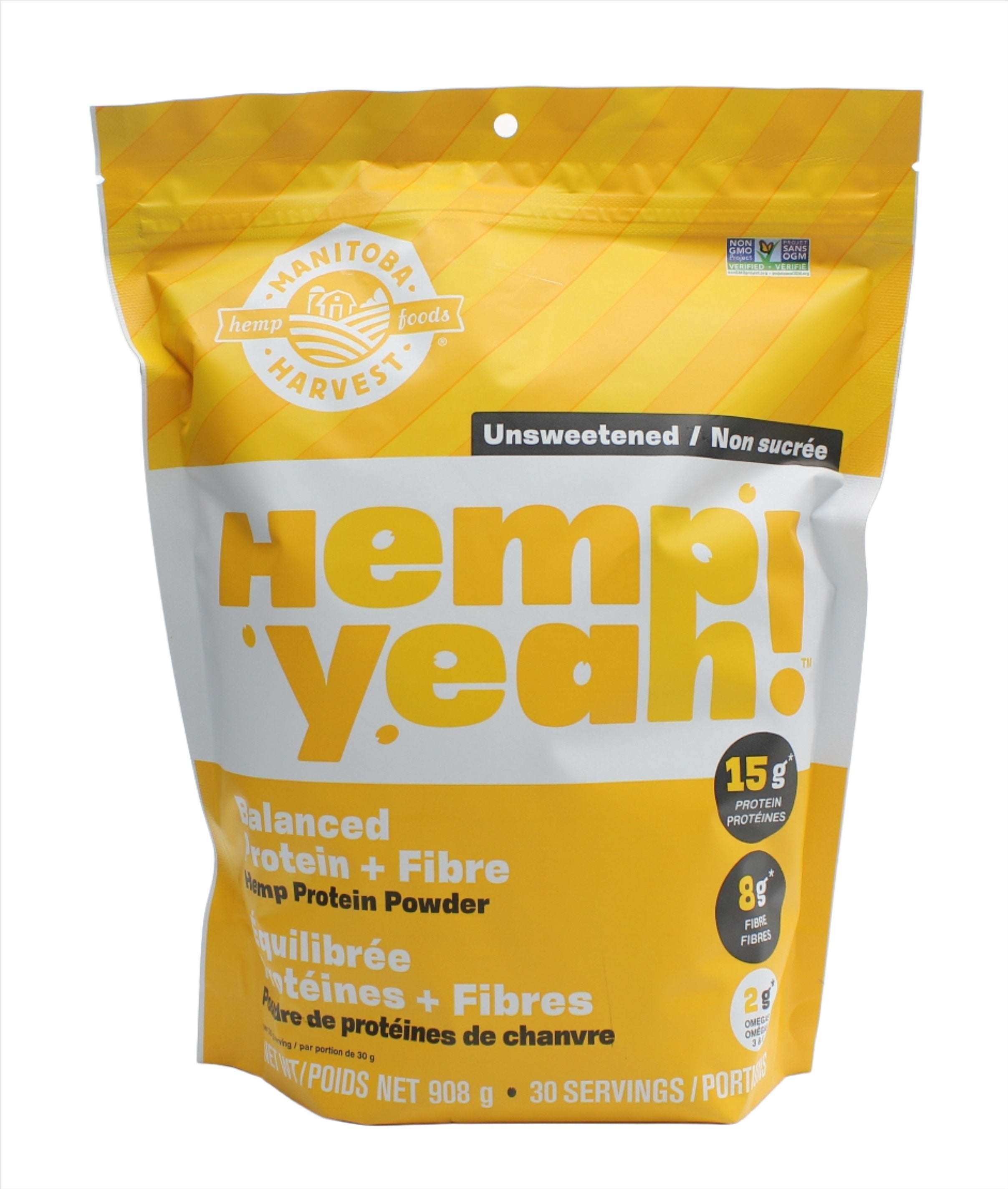 Hemp Pro 50 Powder