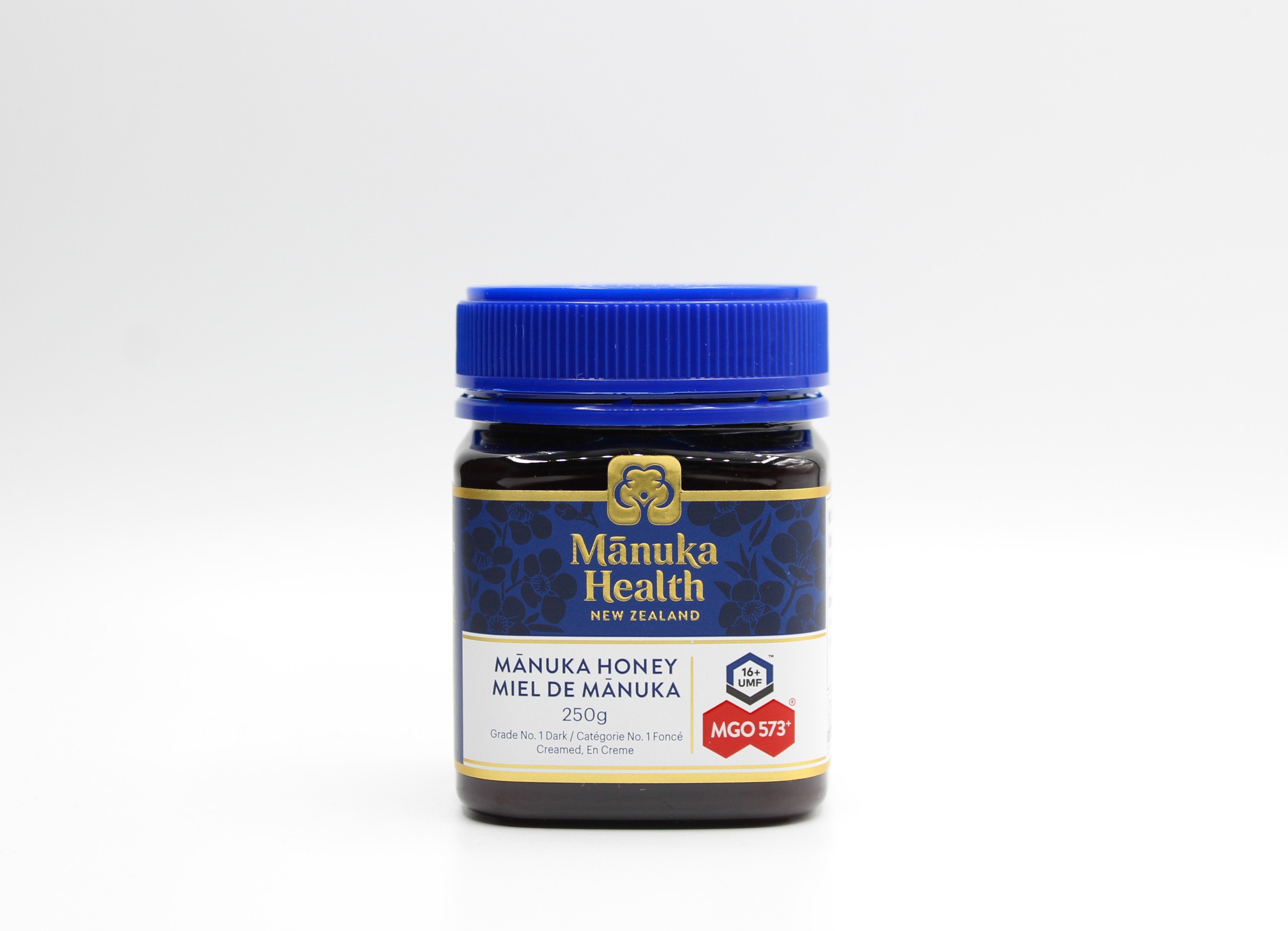 Manuka Health Manuka Honey MGO 573+