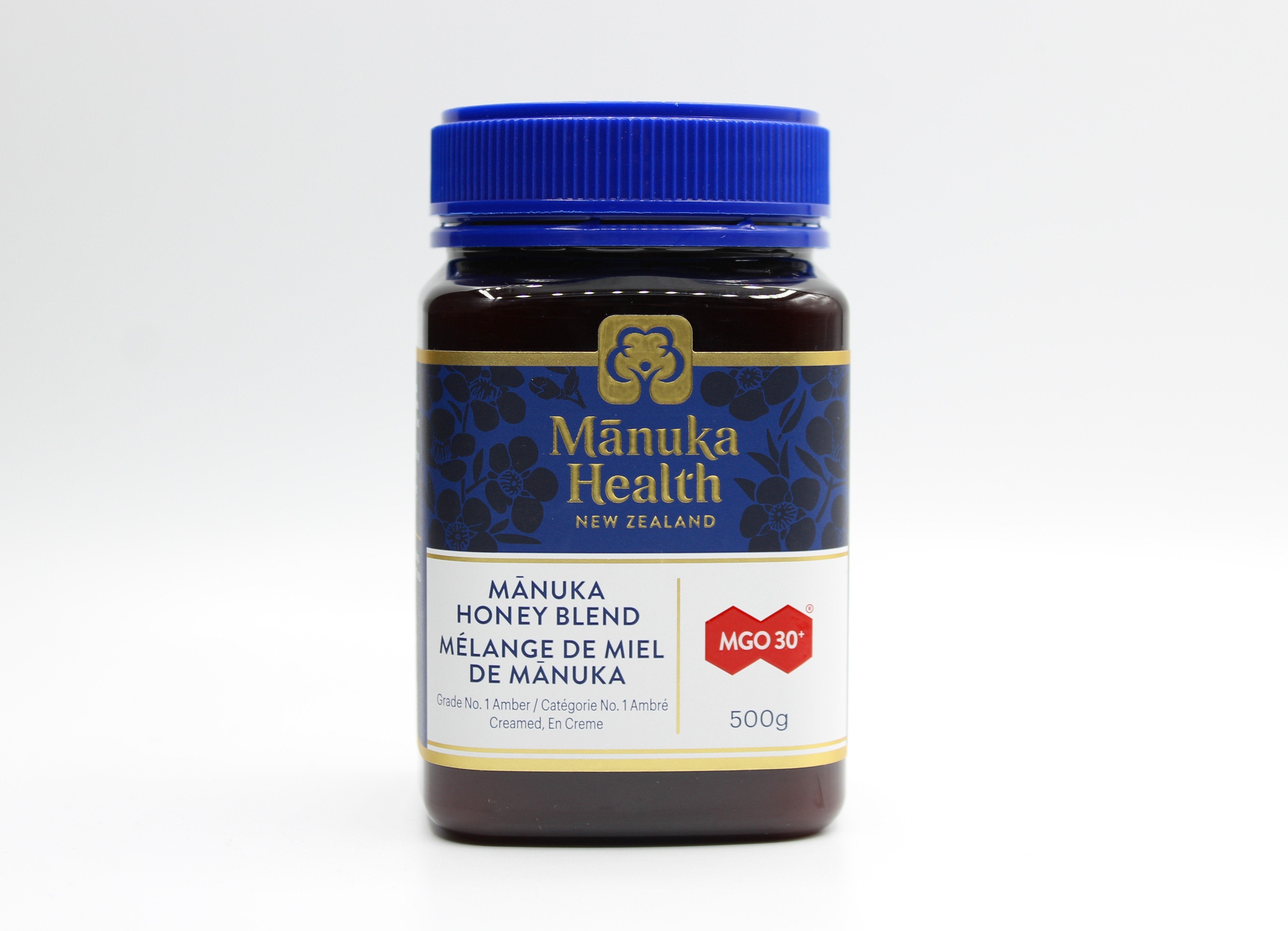 Manuka Health Manuka Honey Blend MGO 30+