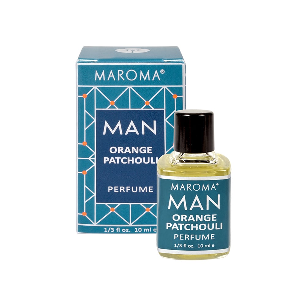 Maroma Orange Patchouli Fragrance