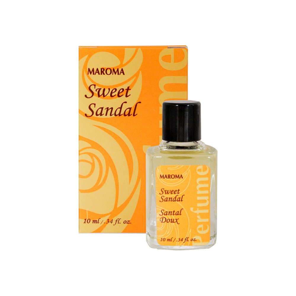 Maroma Sweet Sandal Perfume
