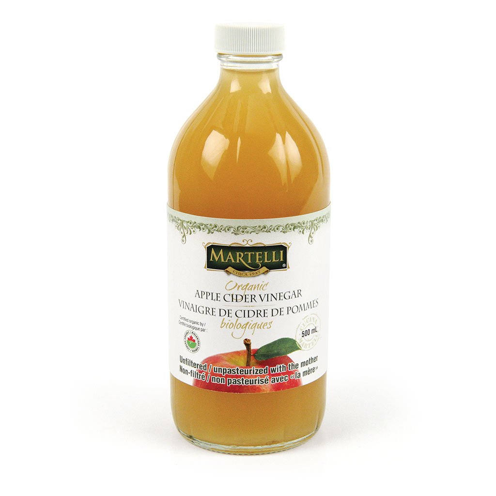 Martelli Organic Apple Cider Vinegar