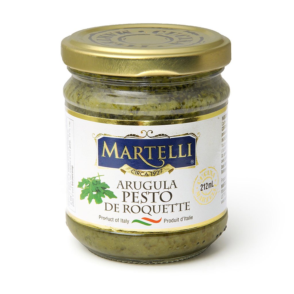 Martelli Arugula Pesto