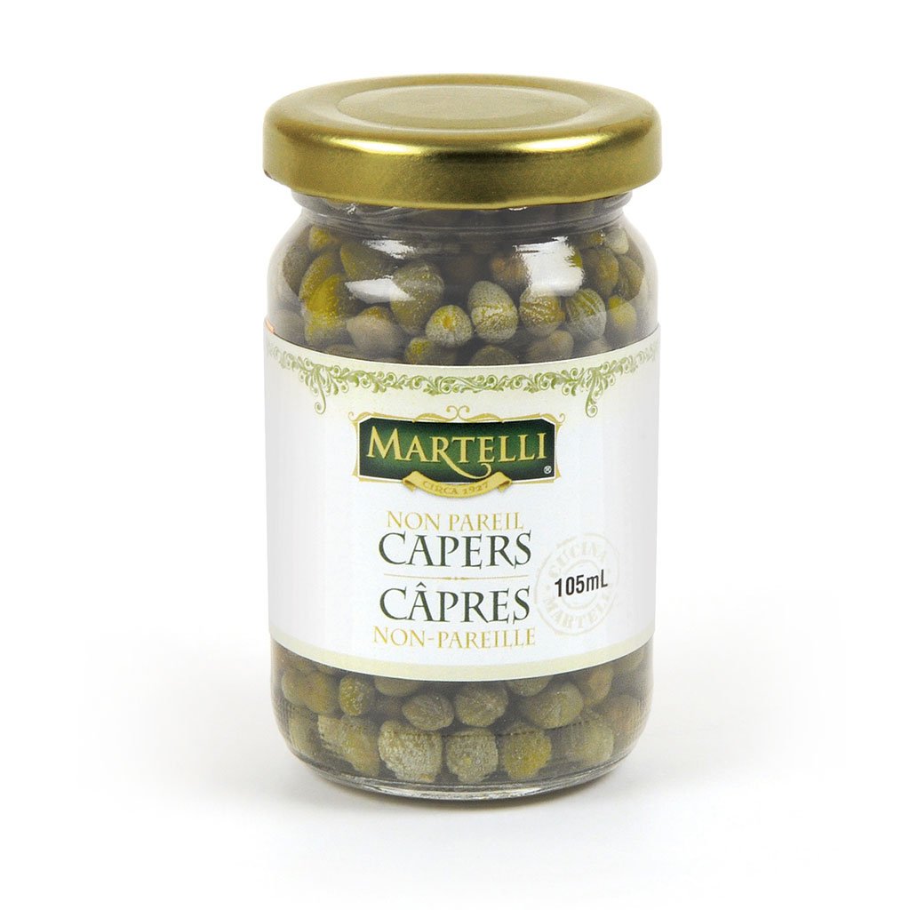 Martelli Non-pareil Capers