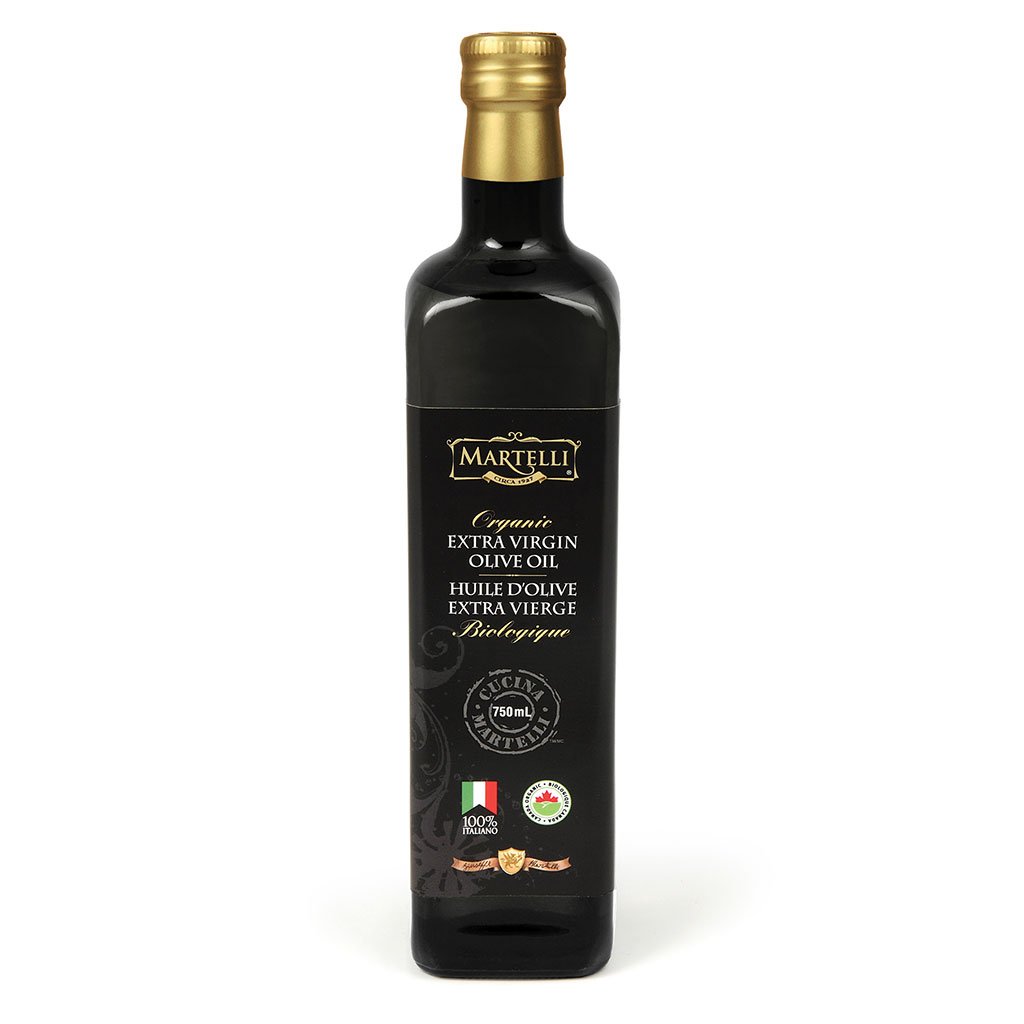 Martelli Organic Extra Virgin Olive Oil