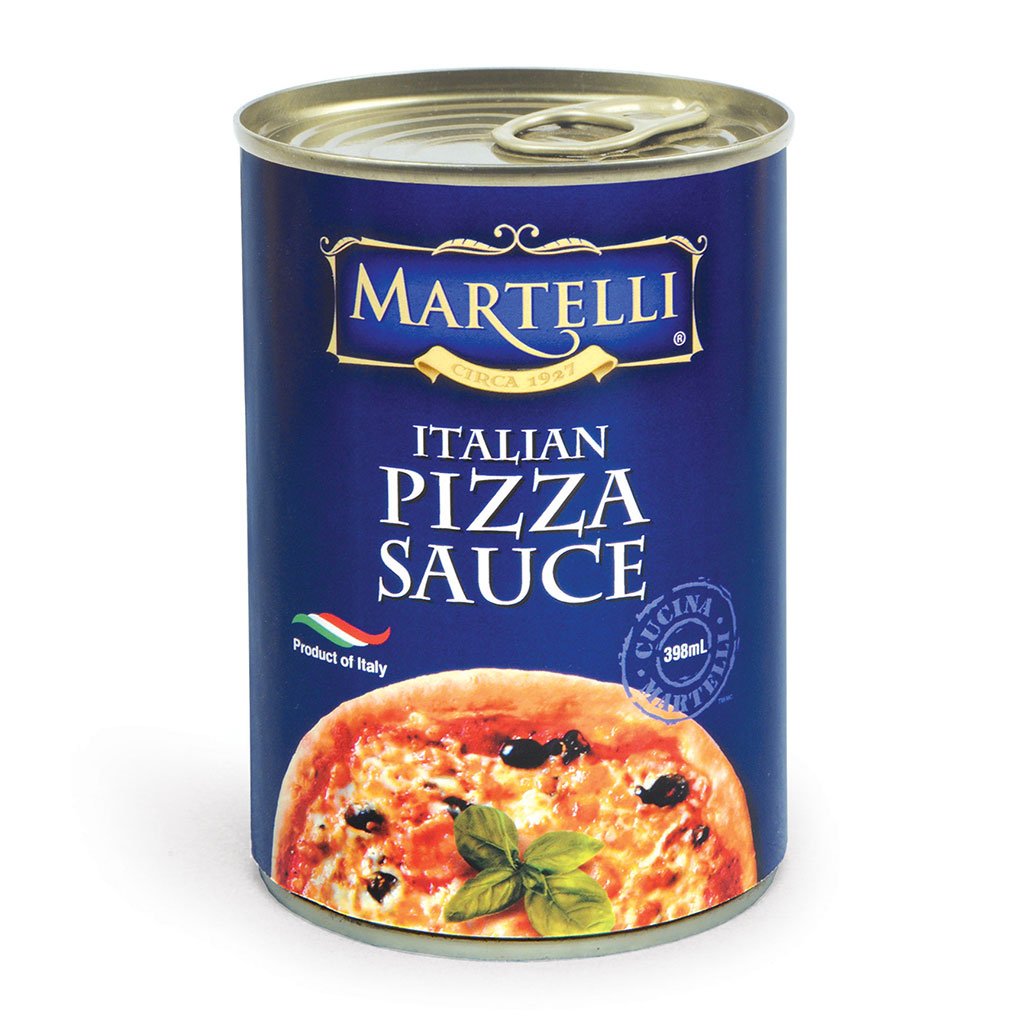 Martelli Italian Pizza Sauce