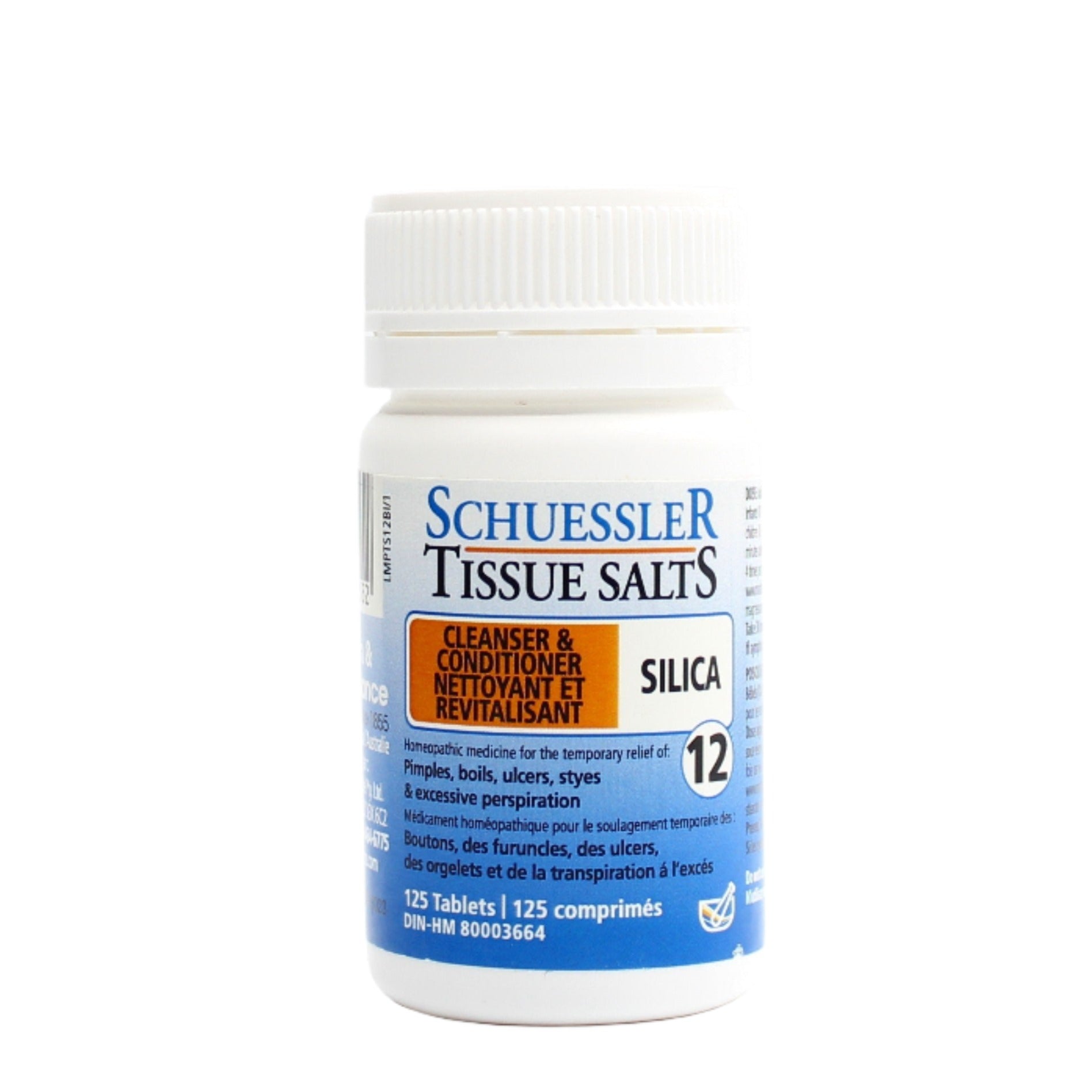 Martin & Pleasance Silica 6X