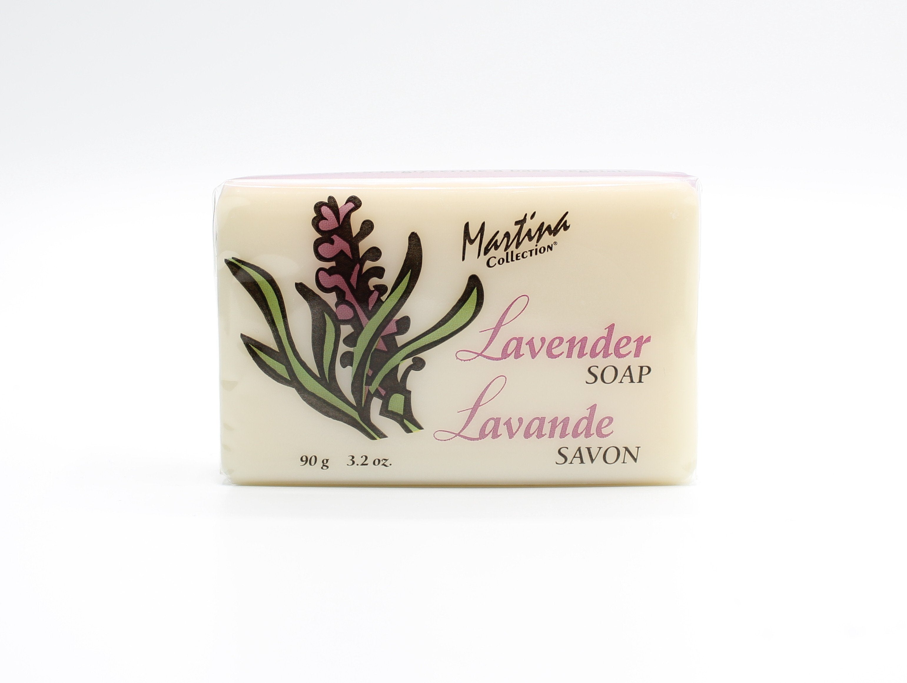 Martina Collection Lavender Soap Bar