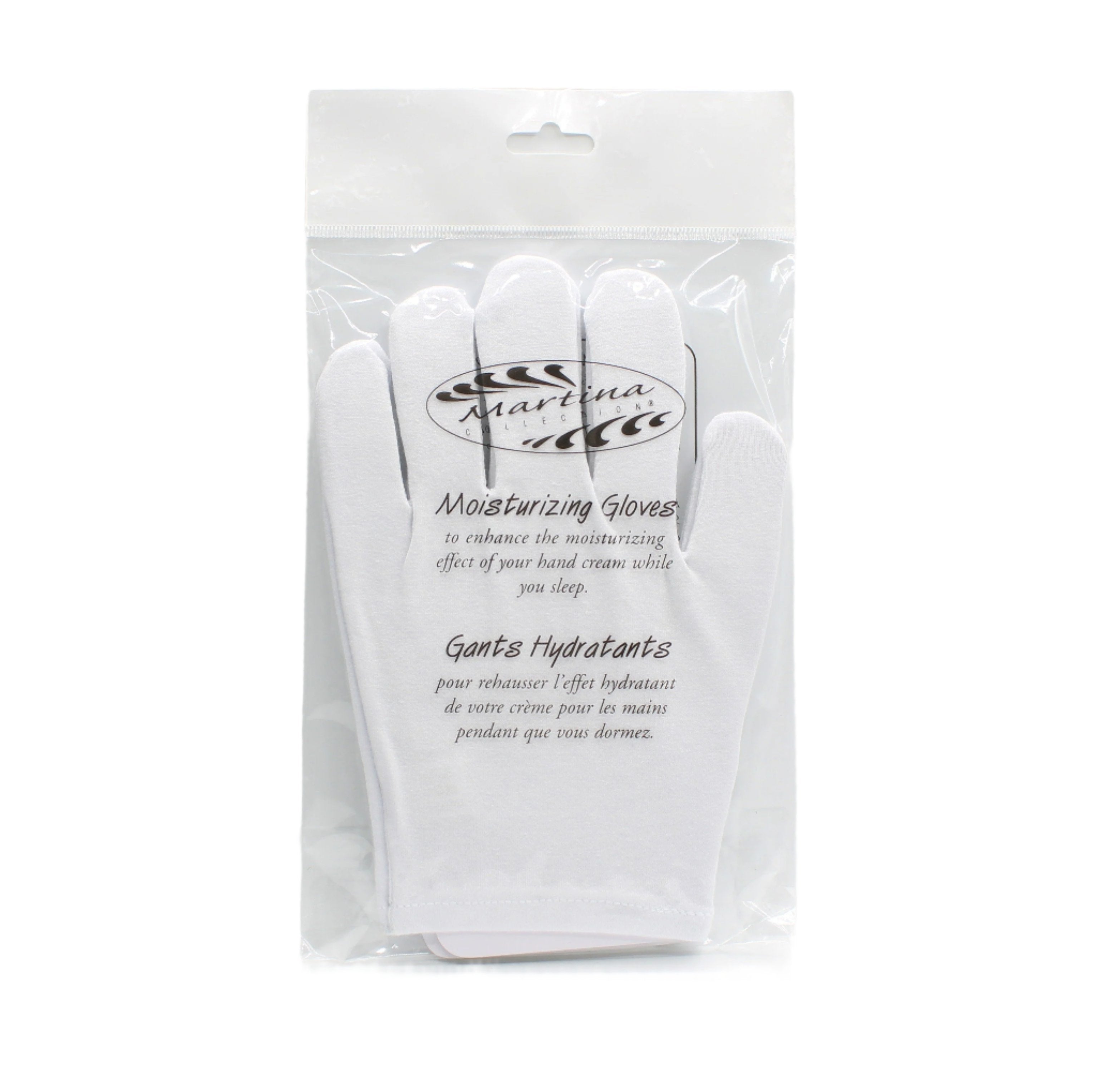 Martina Collection Moisturizing Gloves