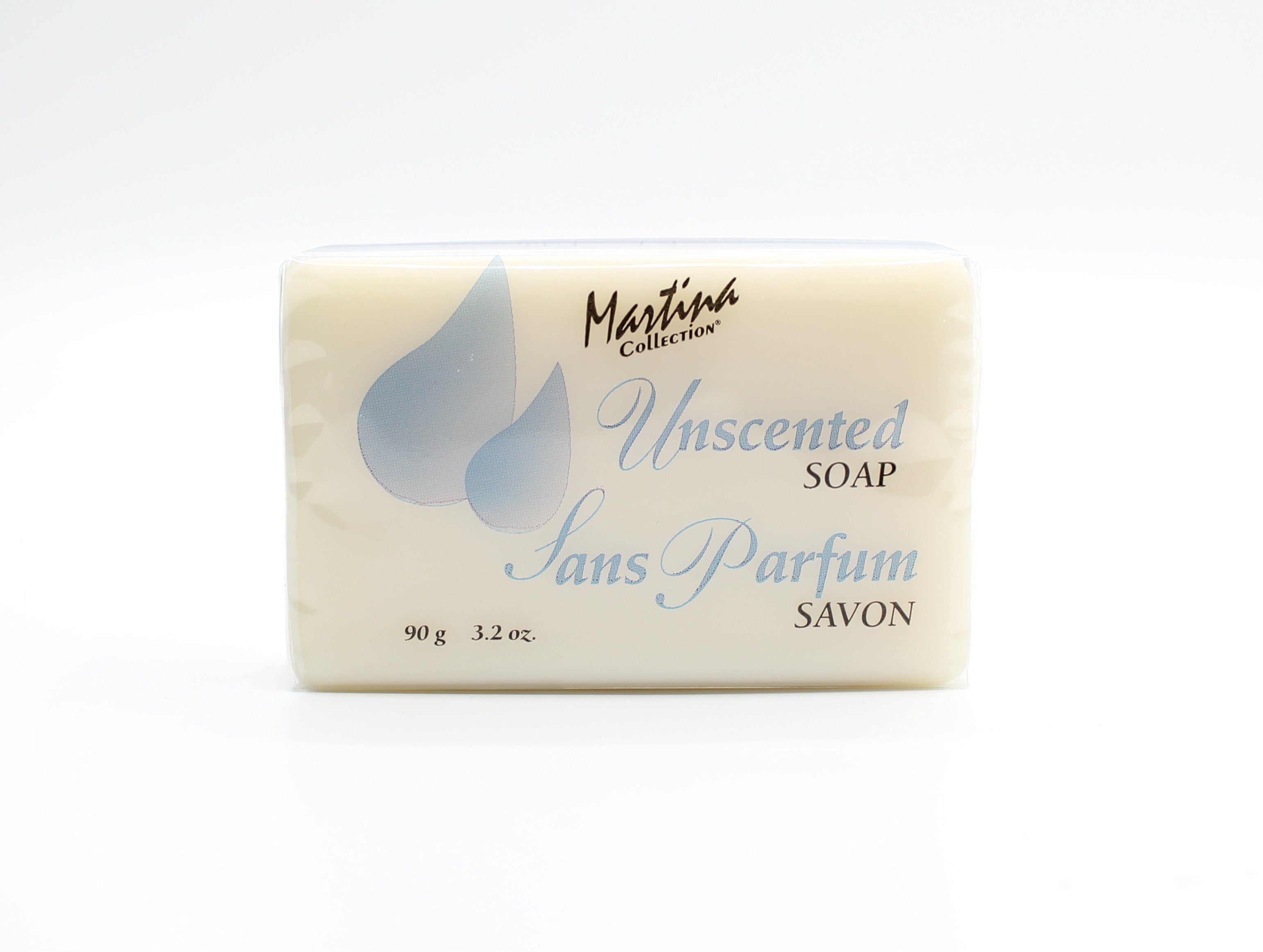 Martina Collection Unscented Soap Bar
