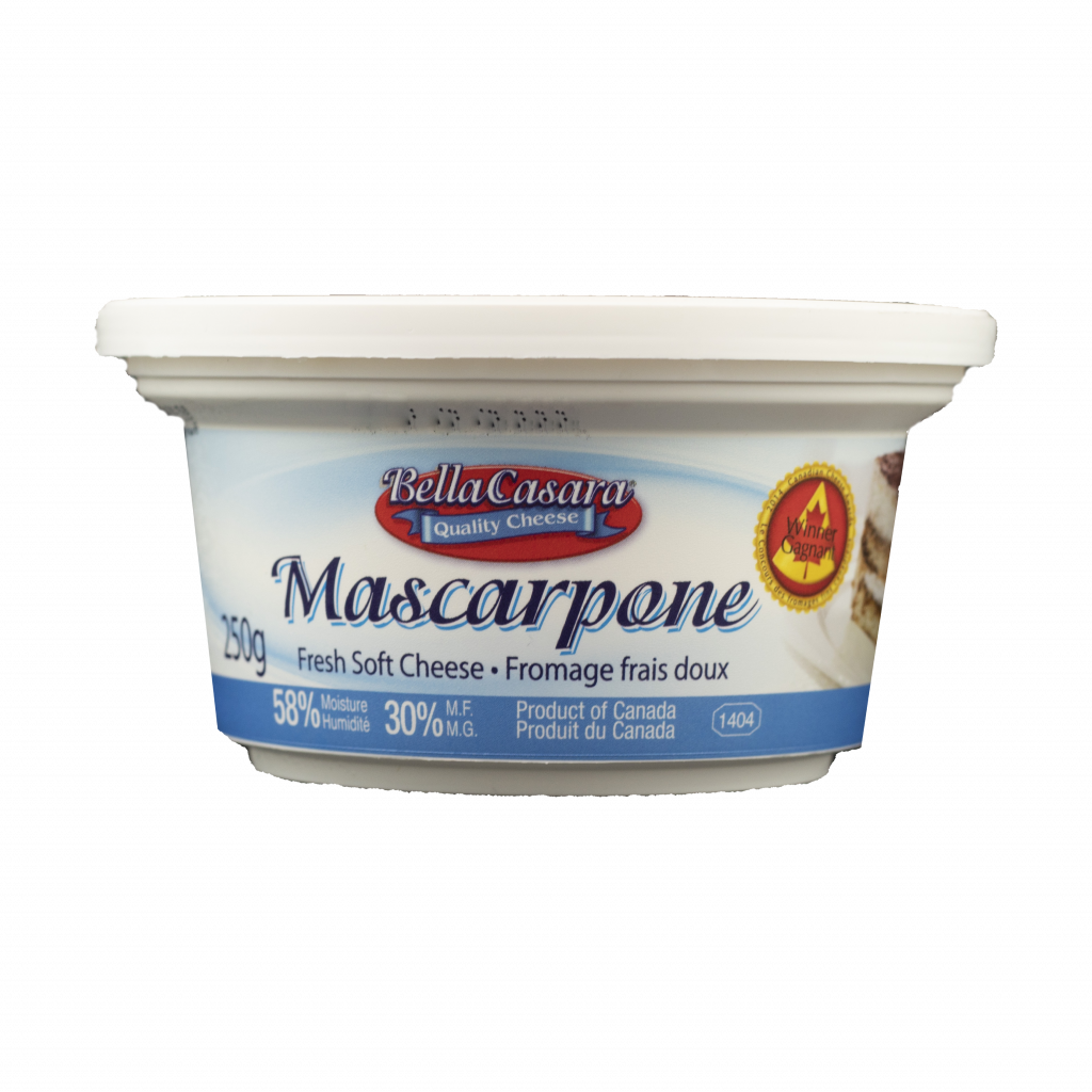 Bella Casara Mascarpone Cheese