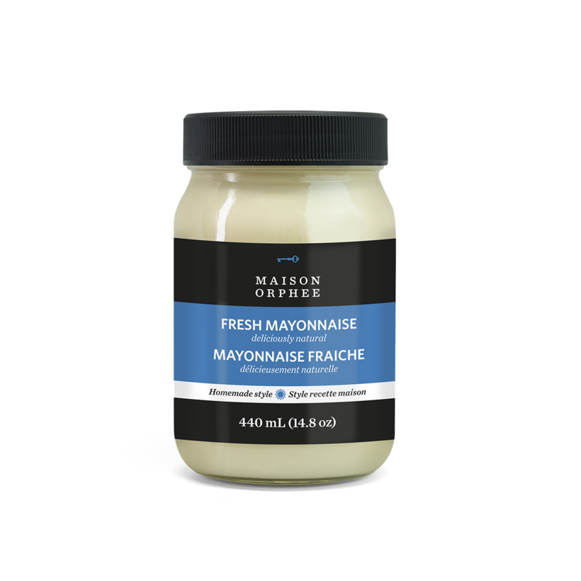 Maison Orphee Fresh Mayonnaise