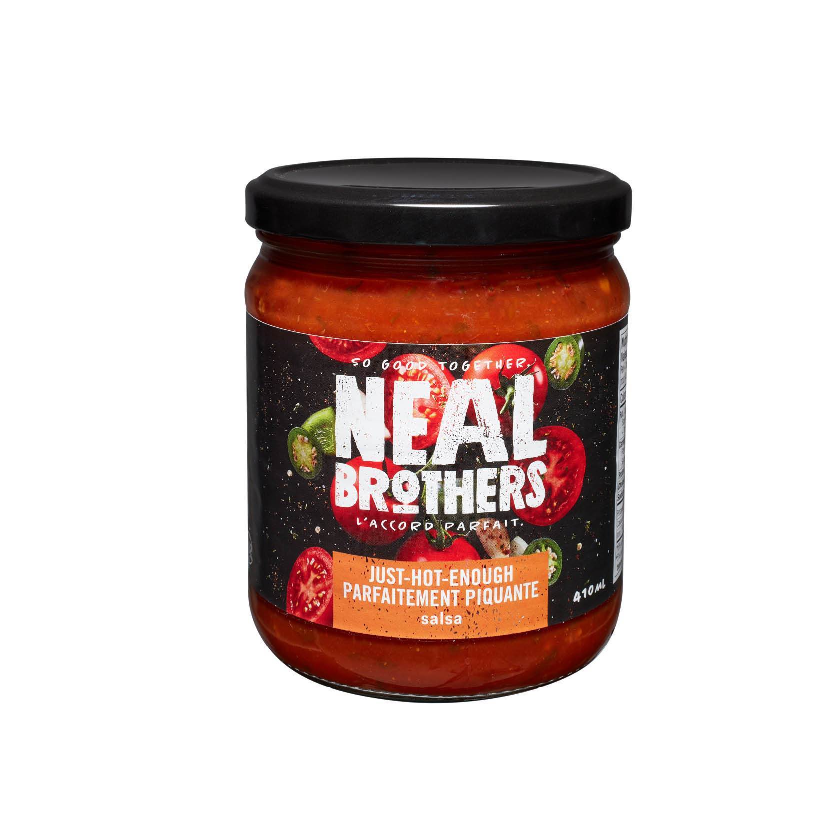 Neal Brothers Medium Salsa