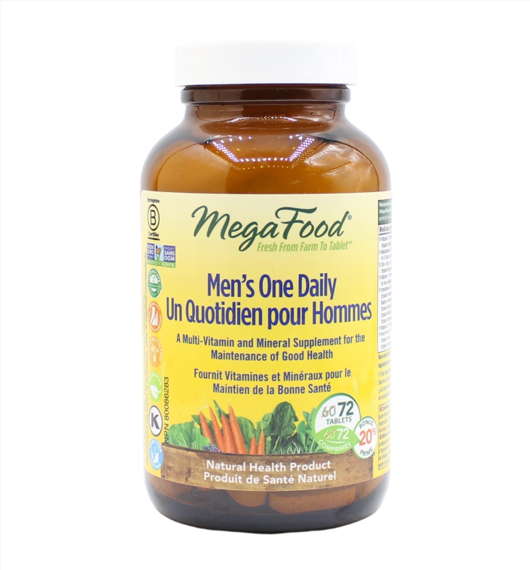 Men's One Daily