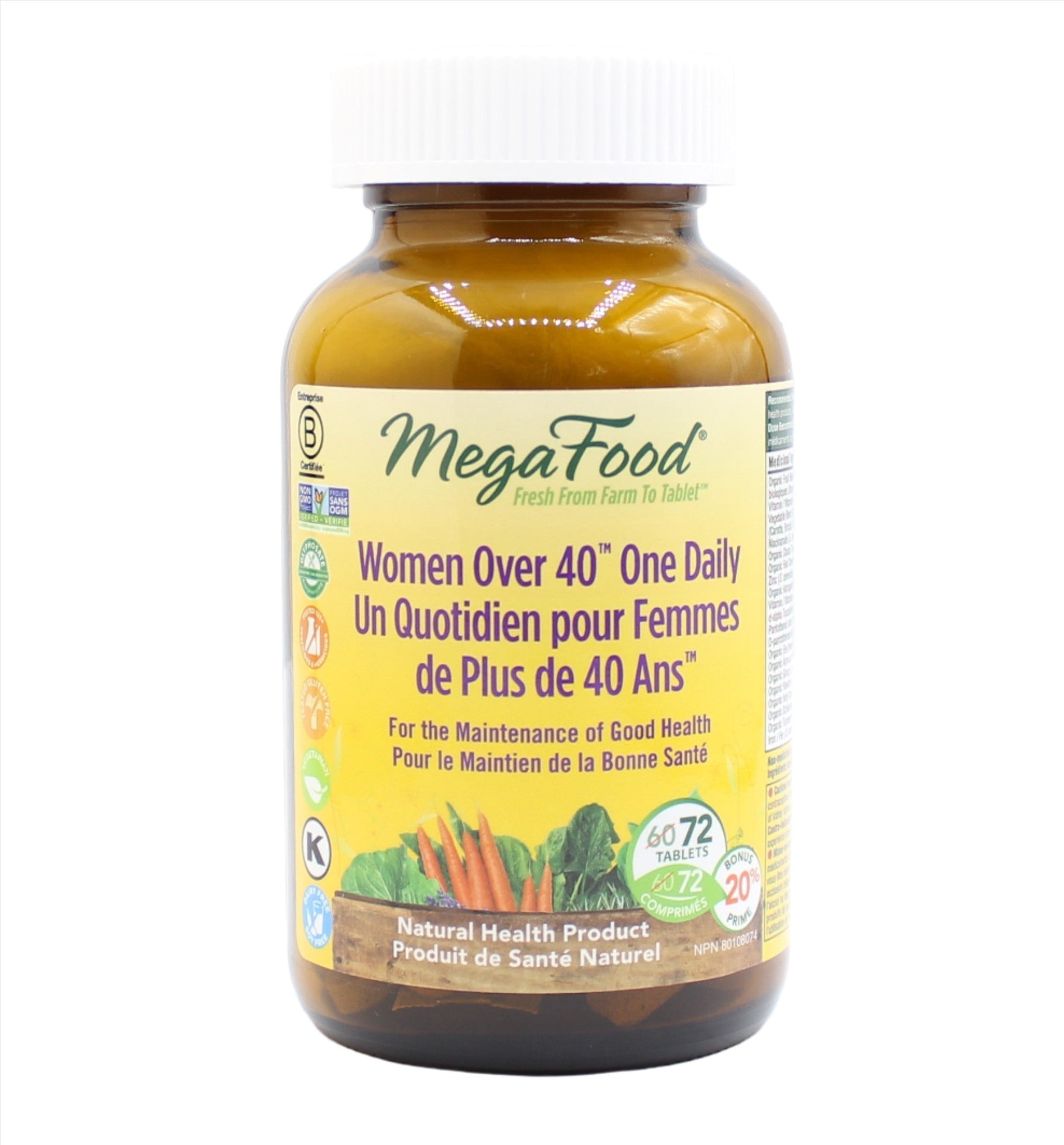 Women Over 40 One Daily