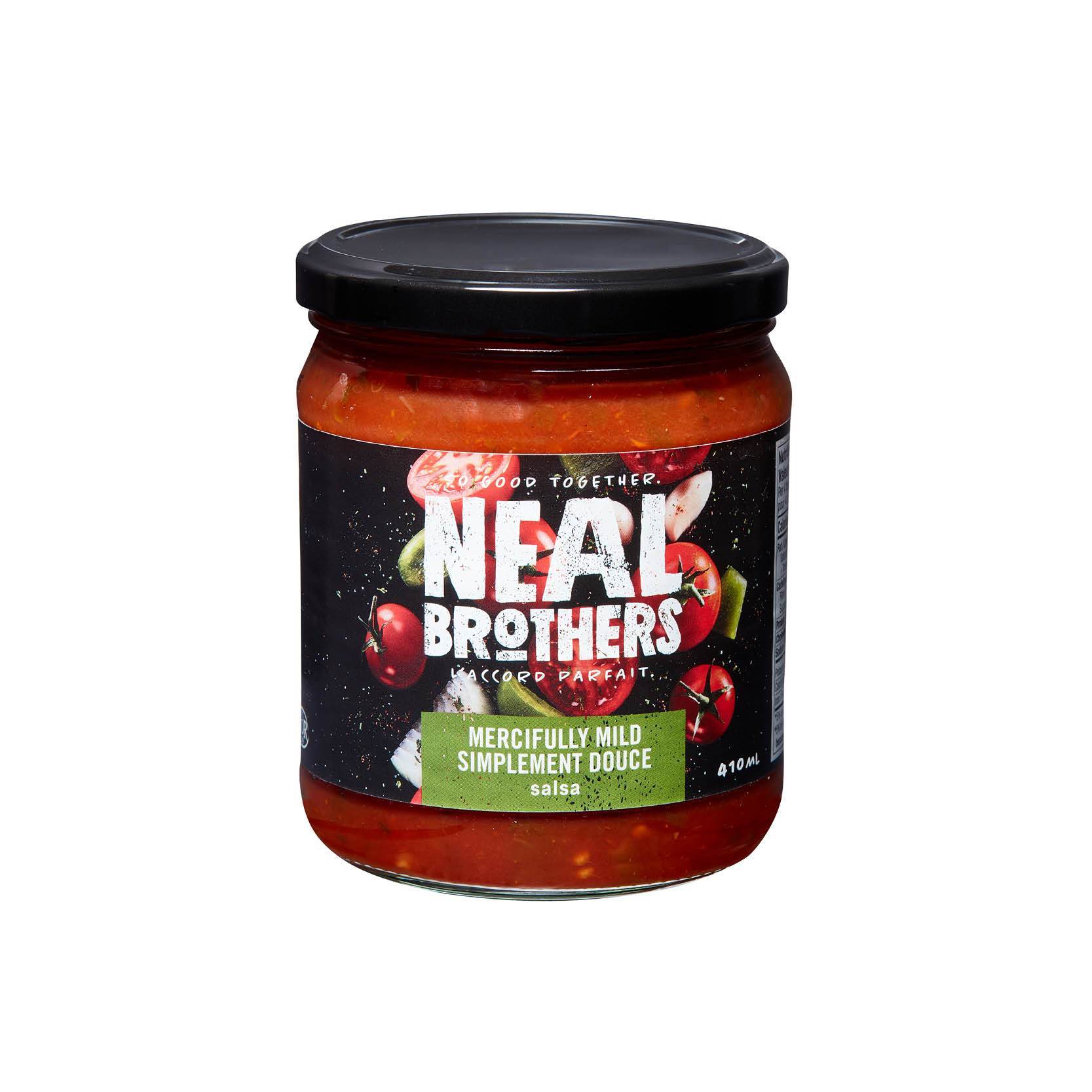 Neal Brothers Mild Salsa