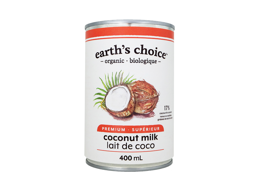 Organic Premium Coconut Milk