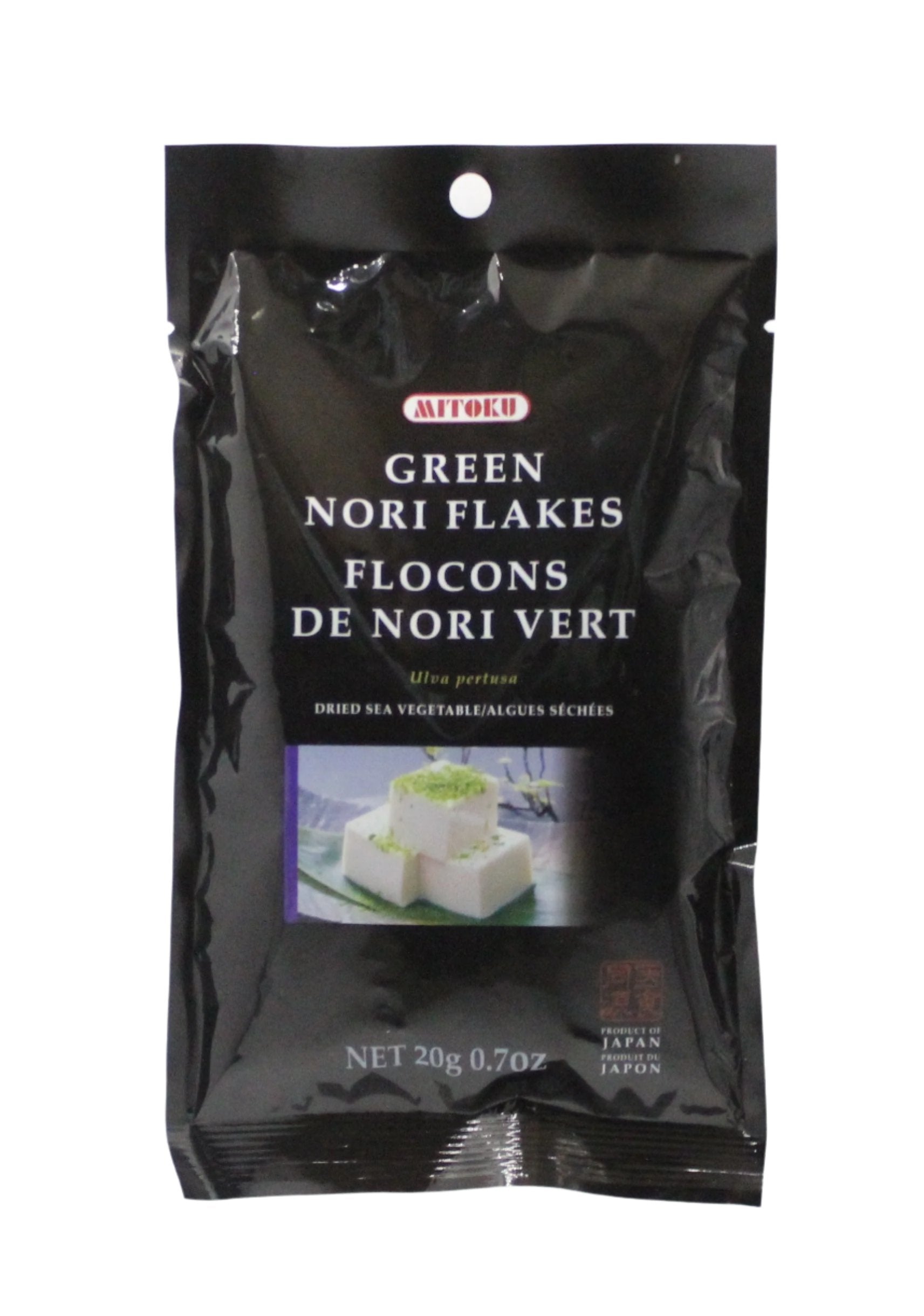 Green Nori Flakes