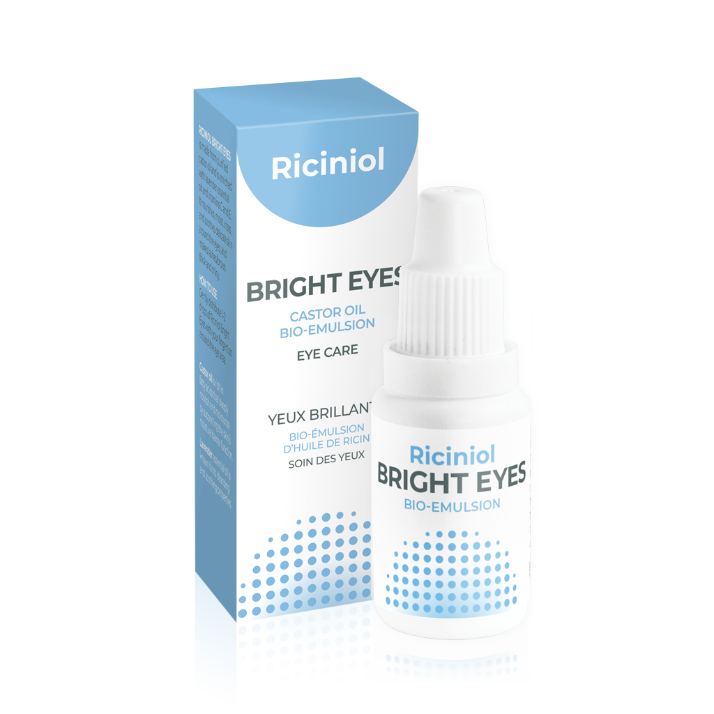 Bright Eyes Eye Care Castor Oil Bio-Emulsion