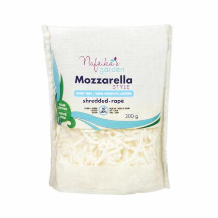 Nafsika's Garden Vegan Mozzarella Style Shreds