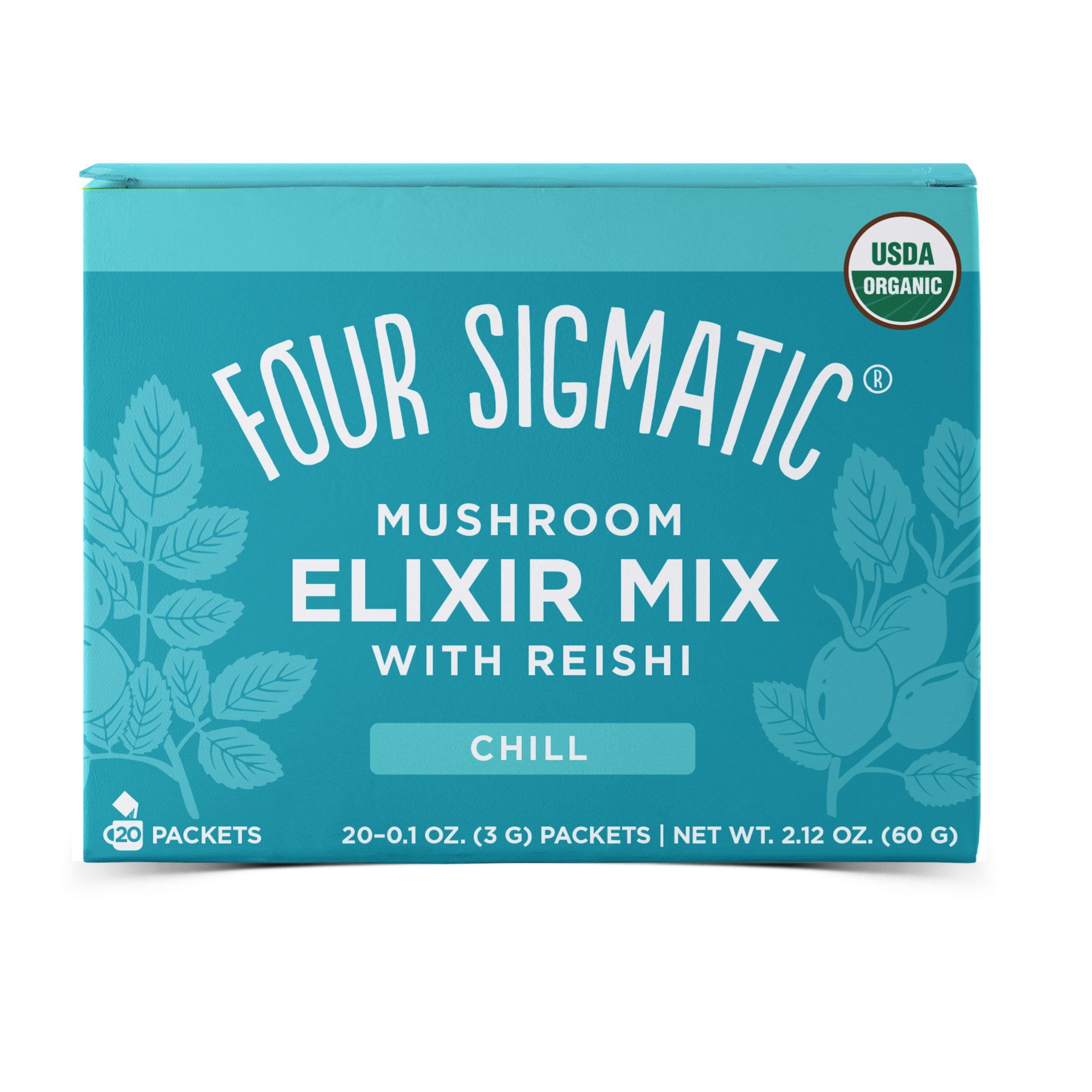 Four Sigmatic Instant Reishi Elixir