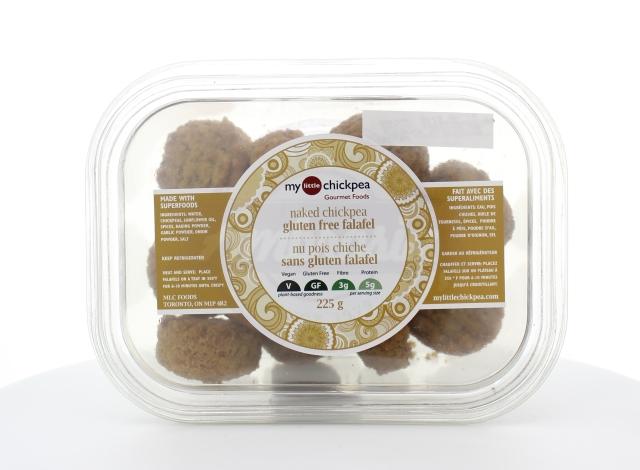 My Little Chickpea Gluten Free Falafel