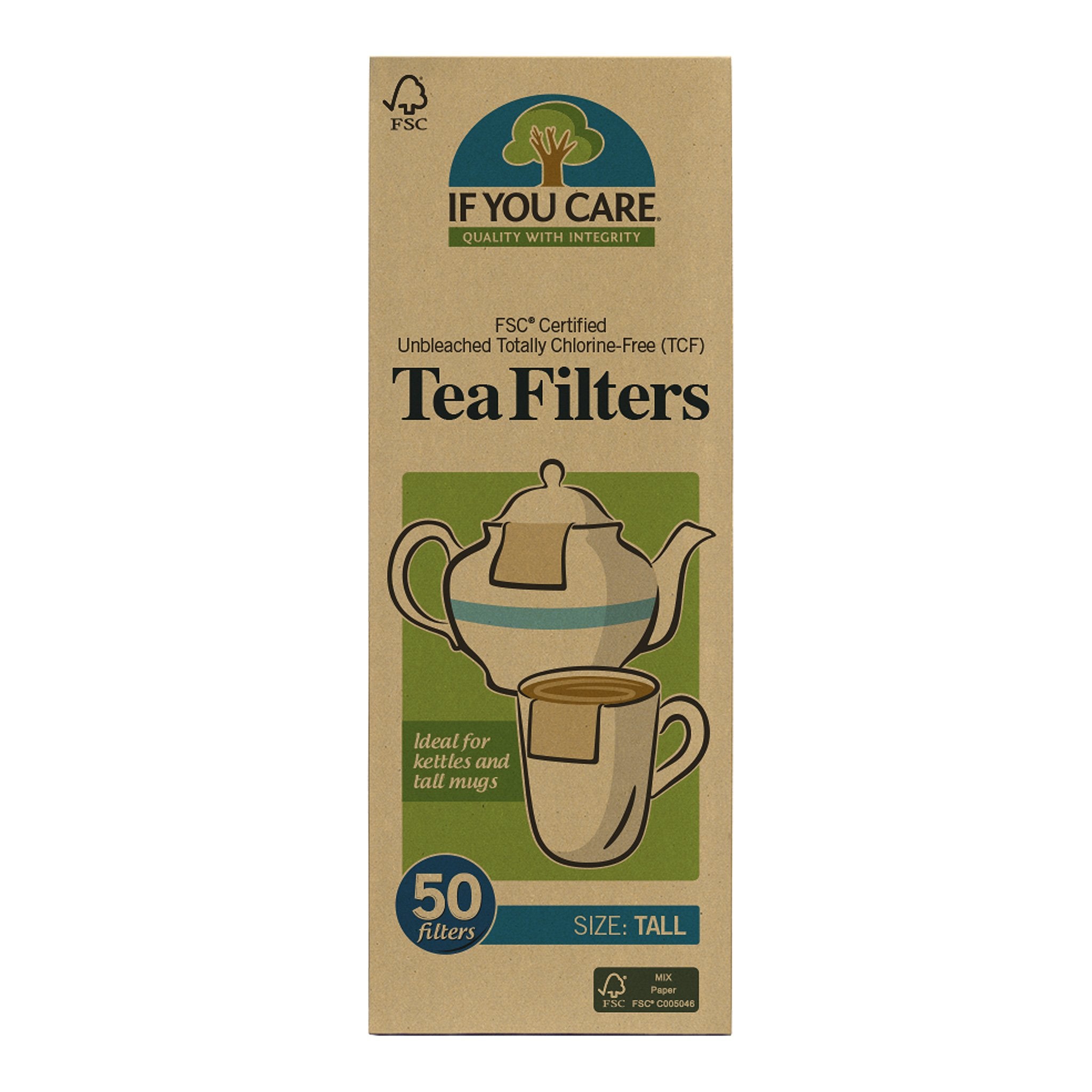 Tea Filters