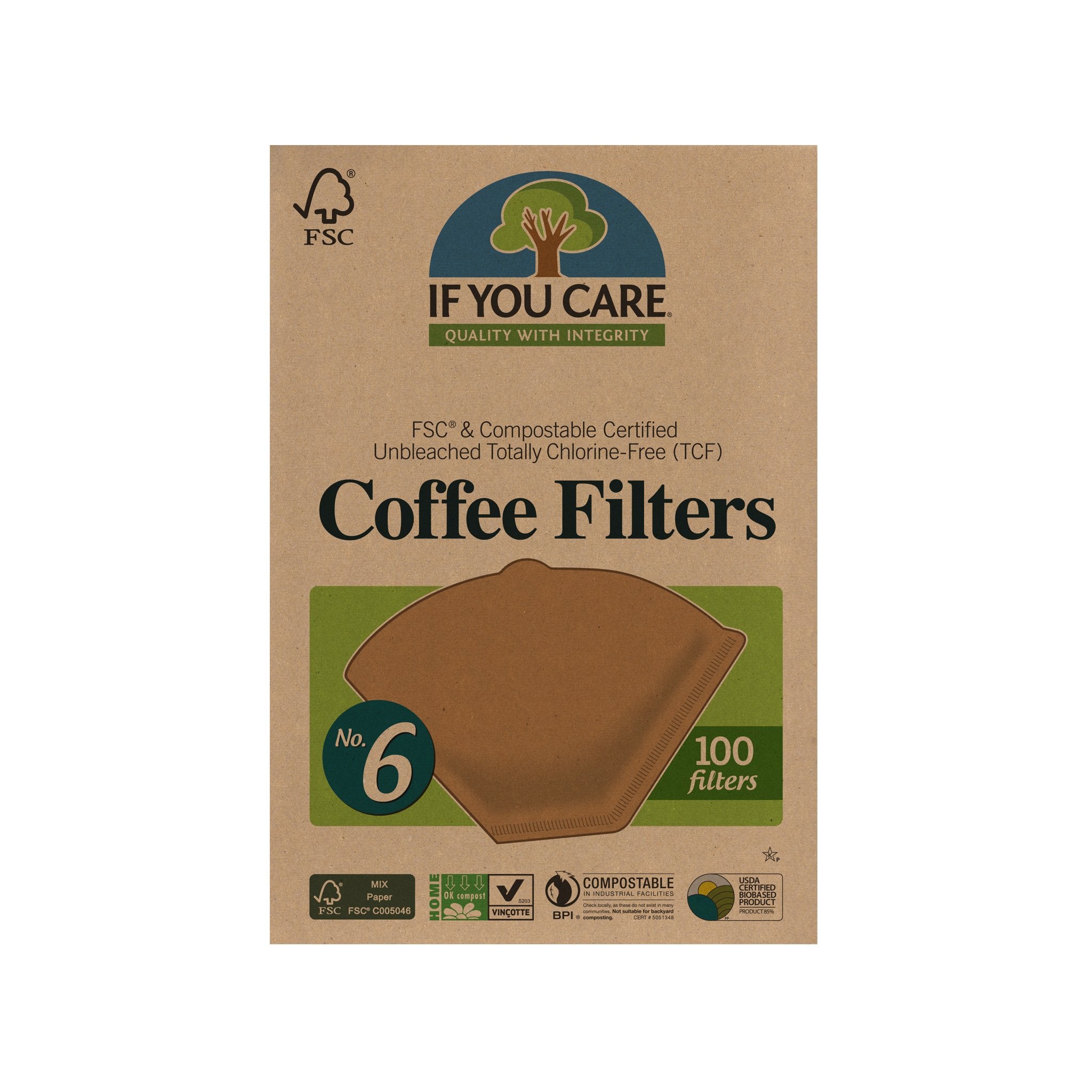 Coffee Filters #6