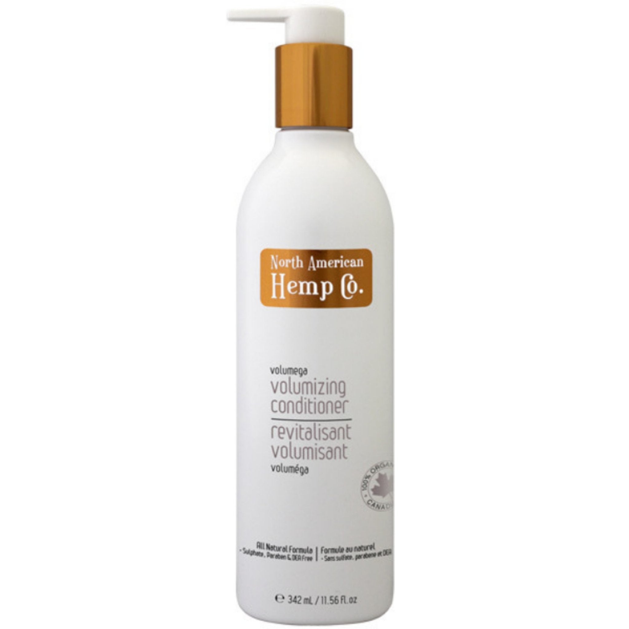 North American Hemp Co. Volumizing Conditioner