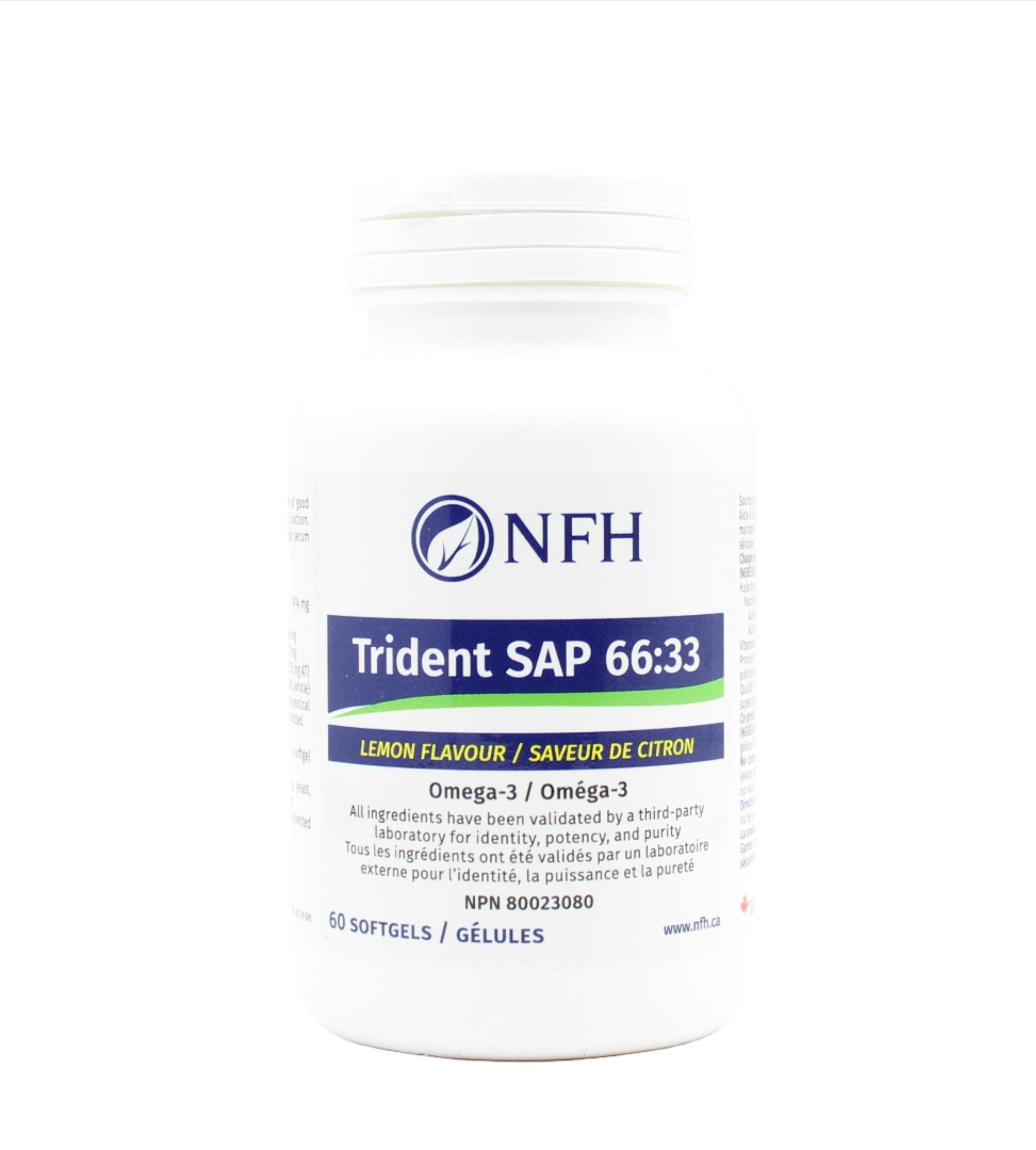 Lemon Trident SAP 66:33