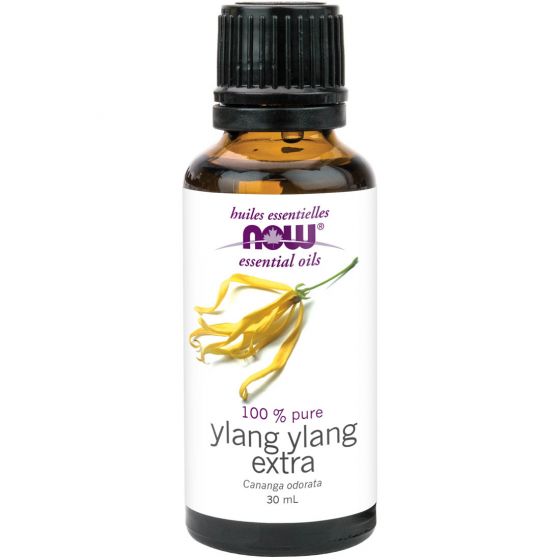 Now Ylang Ylang 100% Pure