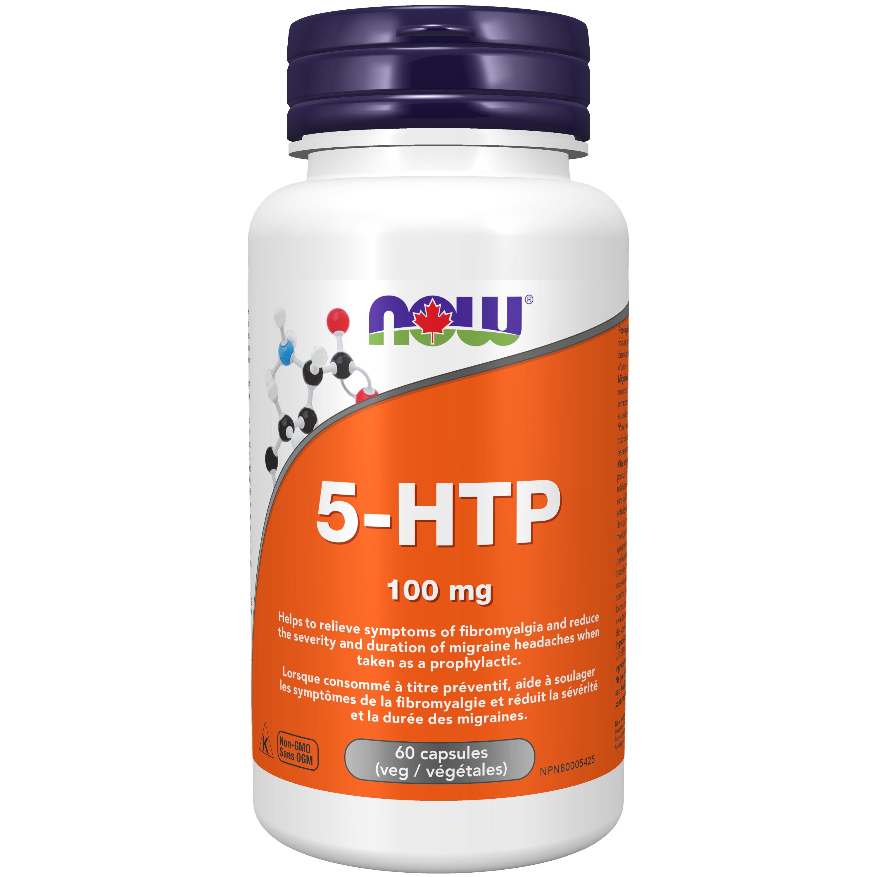 5-HTP - 100mg