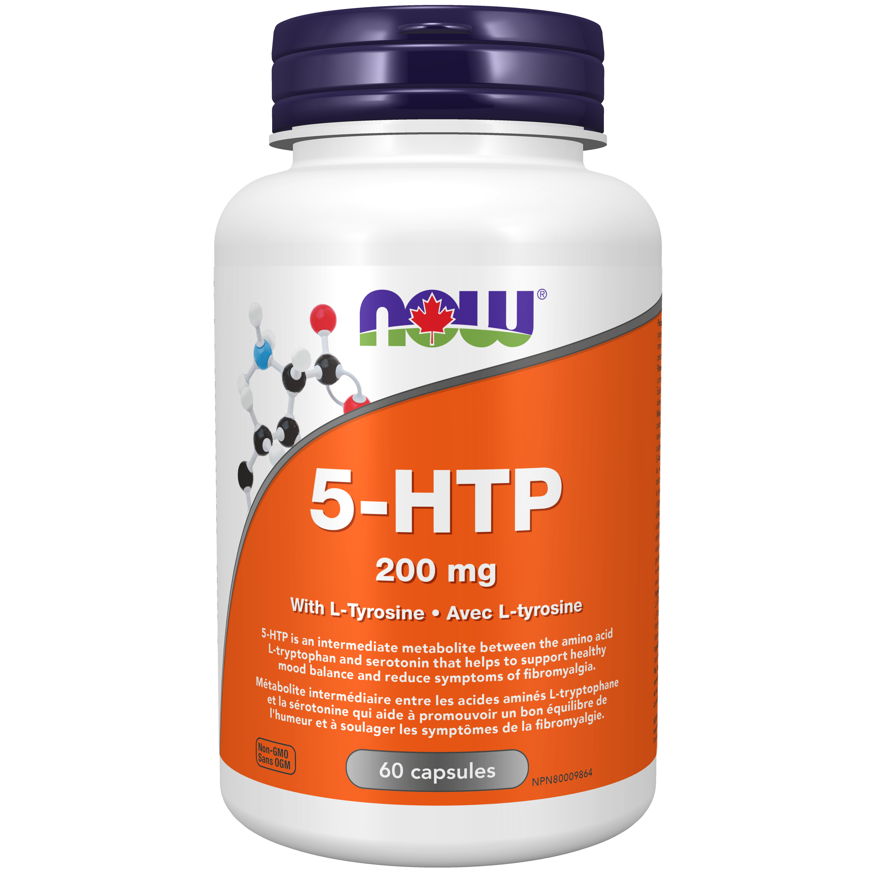 5-HTP - 200mg