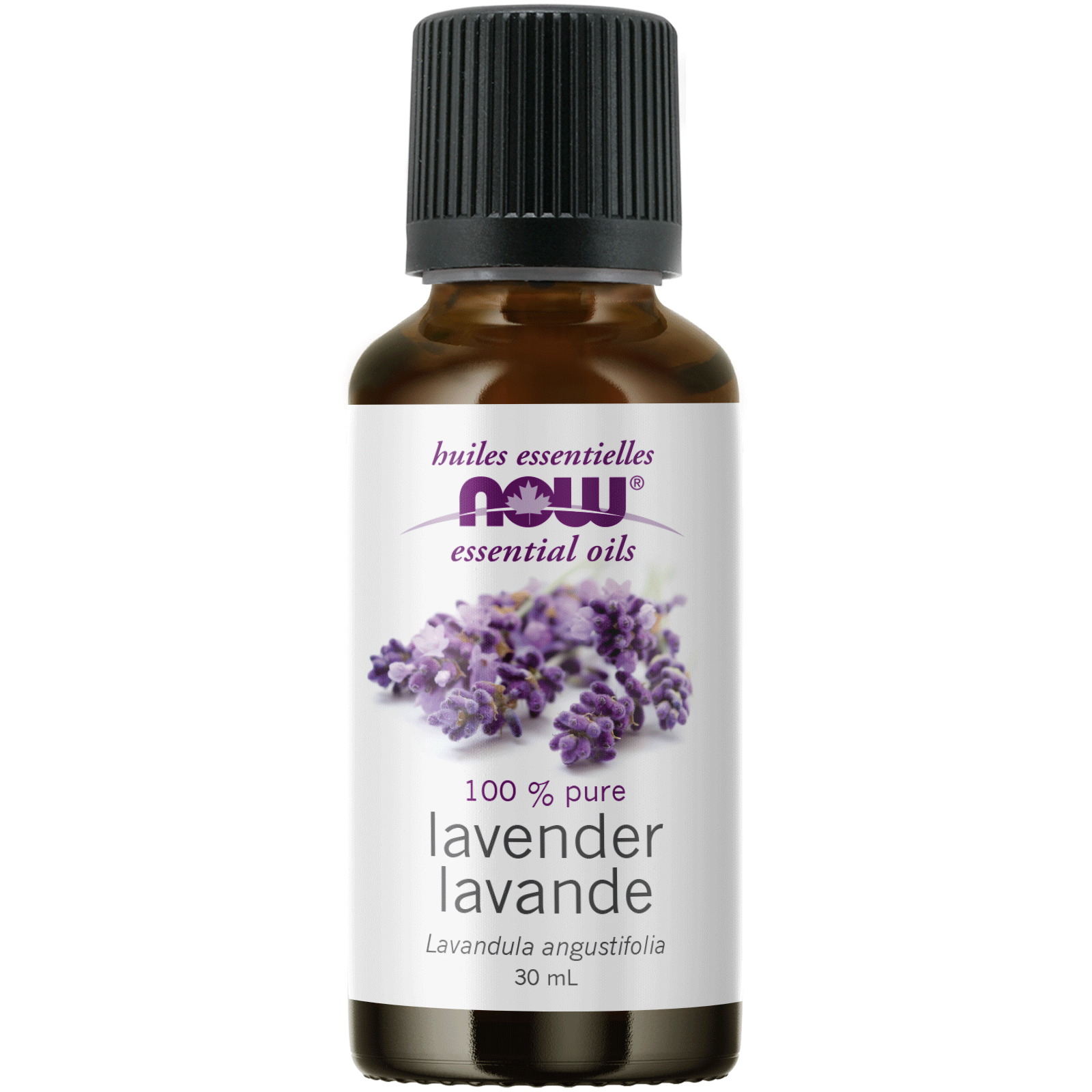 Now Lavender Essential Oil