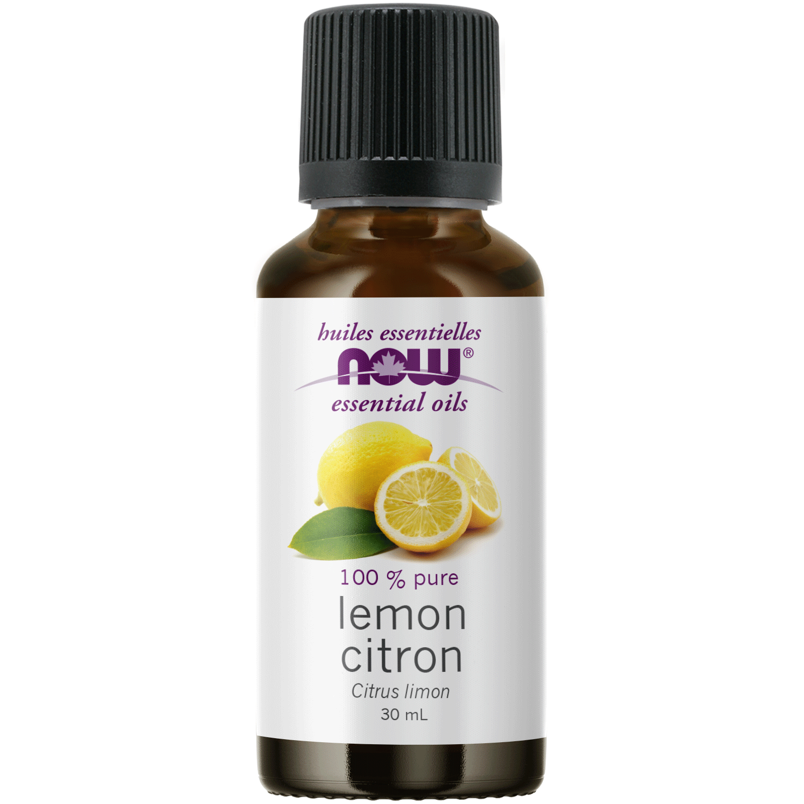 Now Lemon Essential Oil