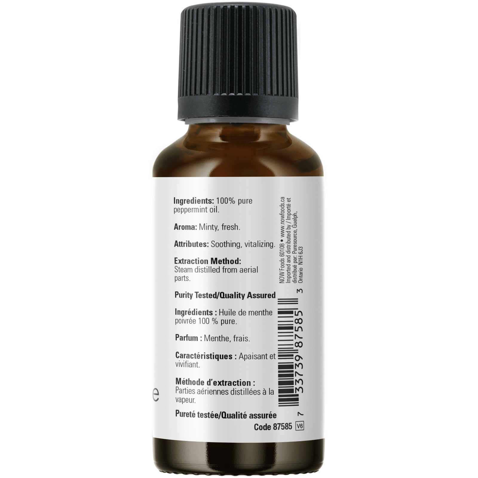 Peppermint Essential Oil