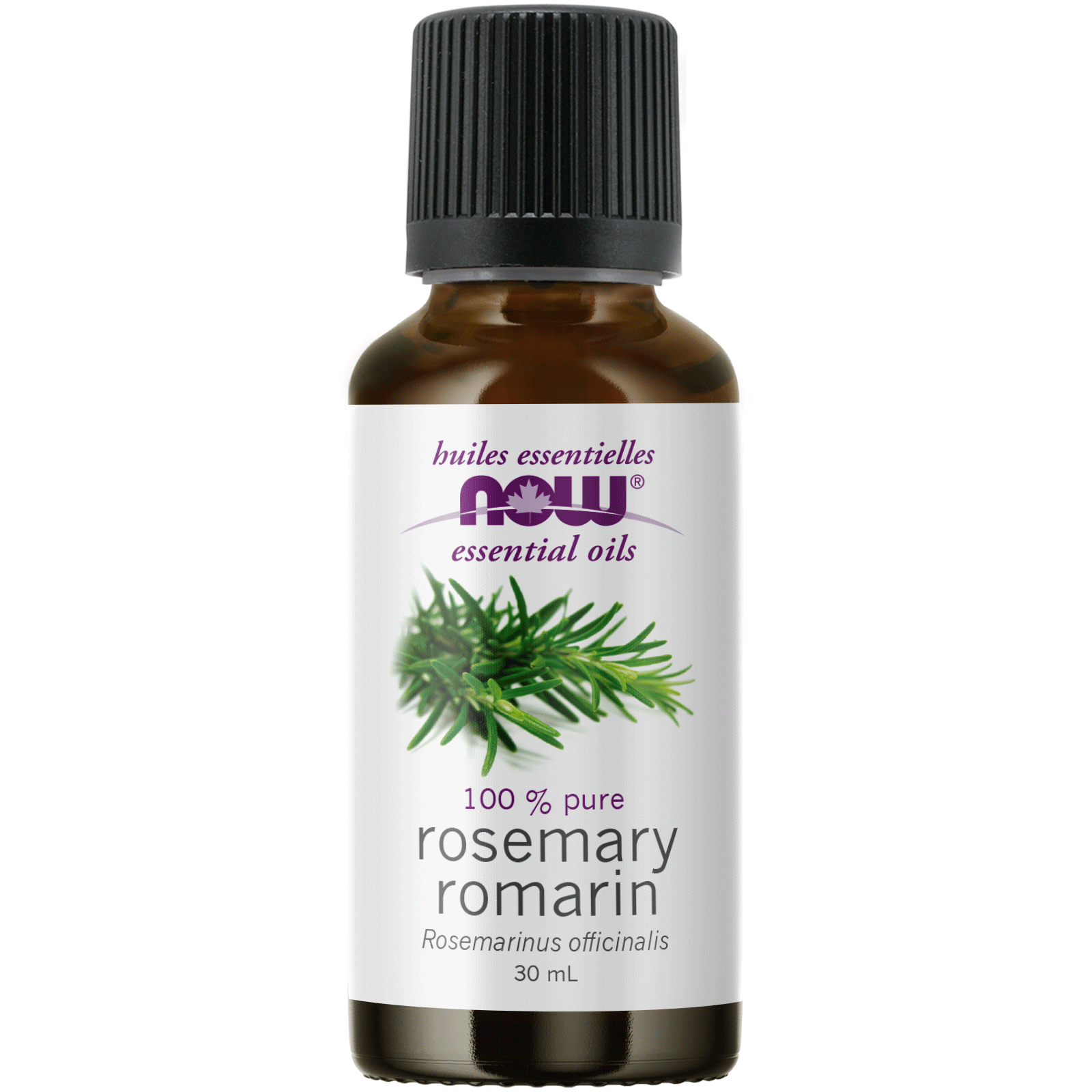 Now Rosemary Essential Oil