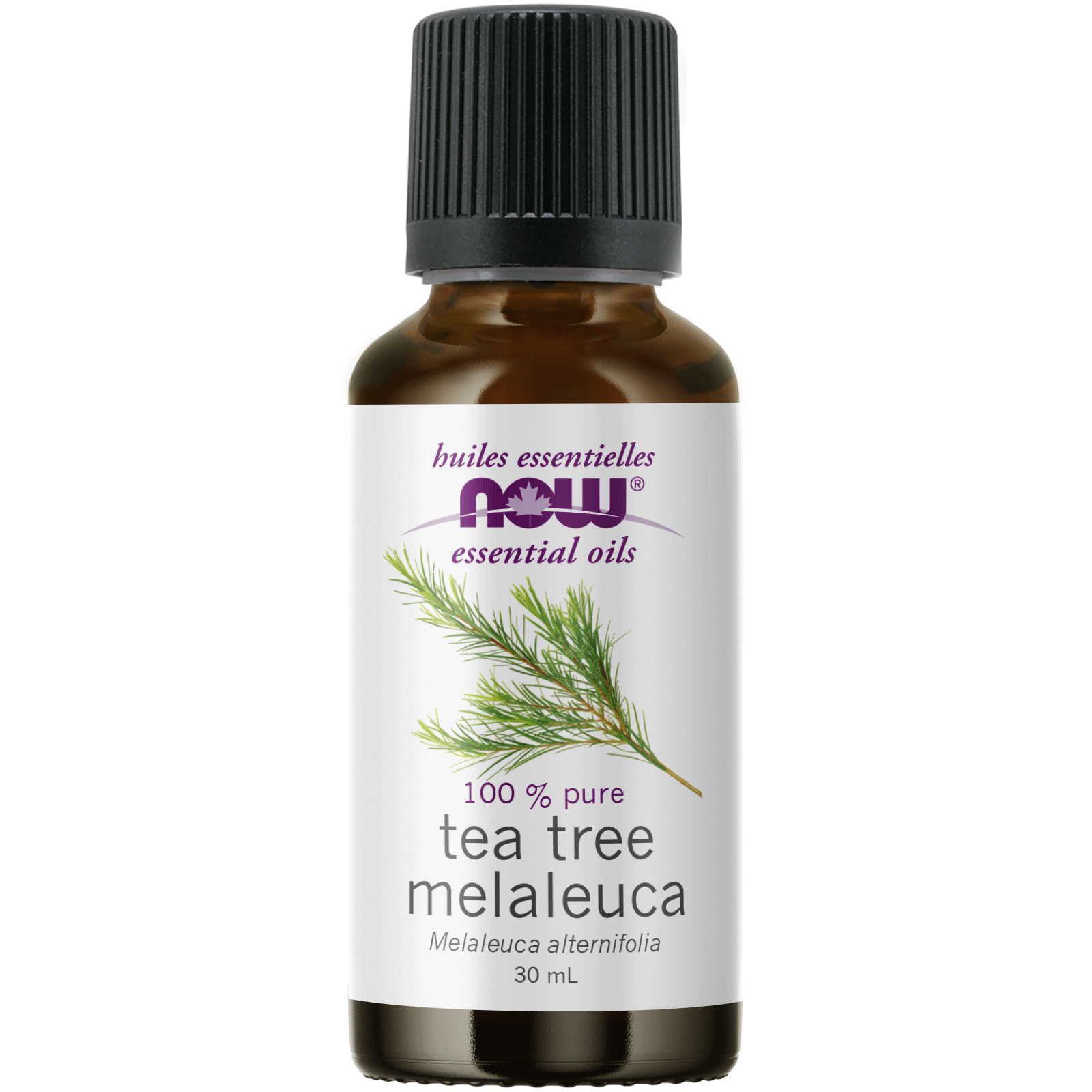 Now Tea Tree Essential Oil