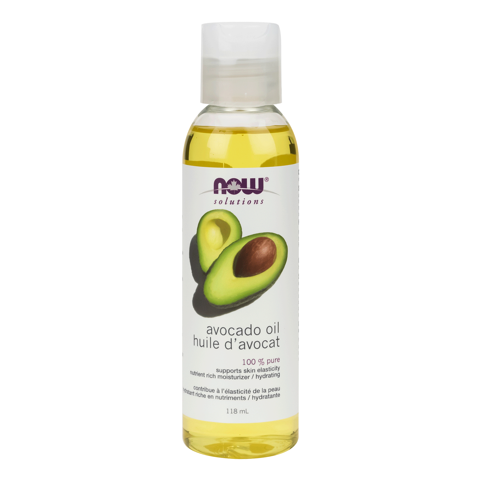 Avocado Moisturizing Oil