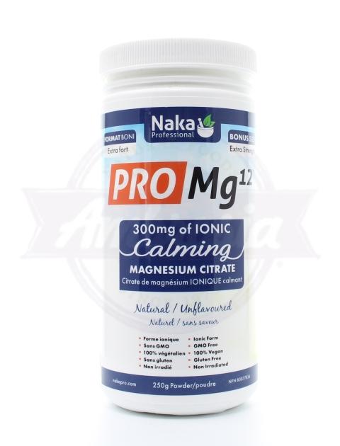 Pro Mg12 Natural
