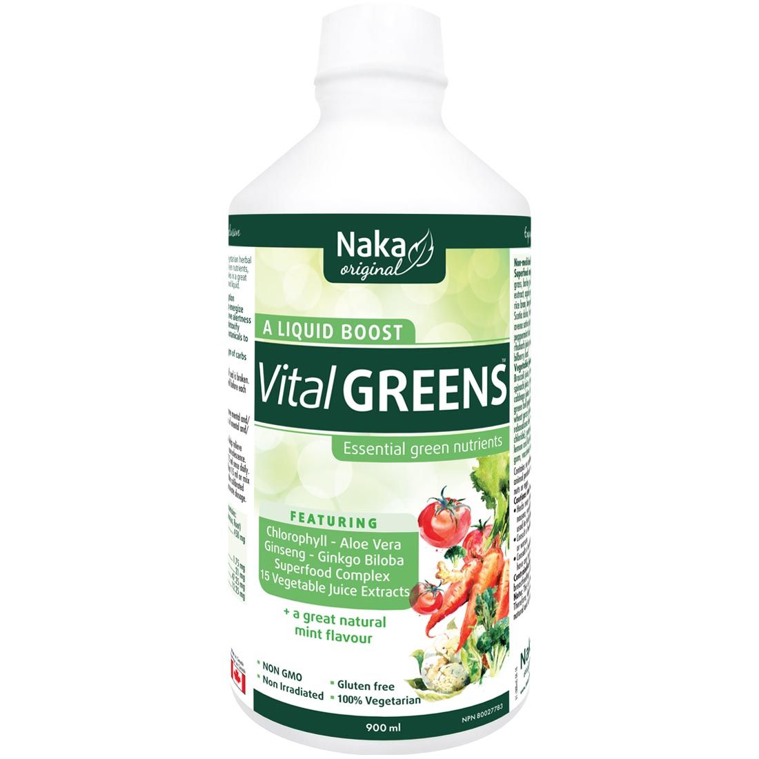 Vital Greens Mint