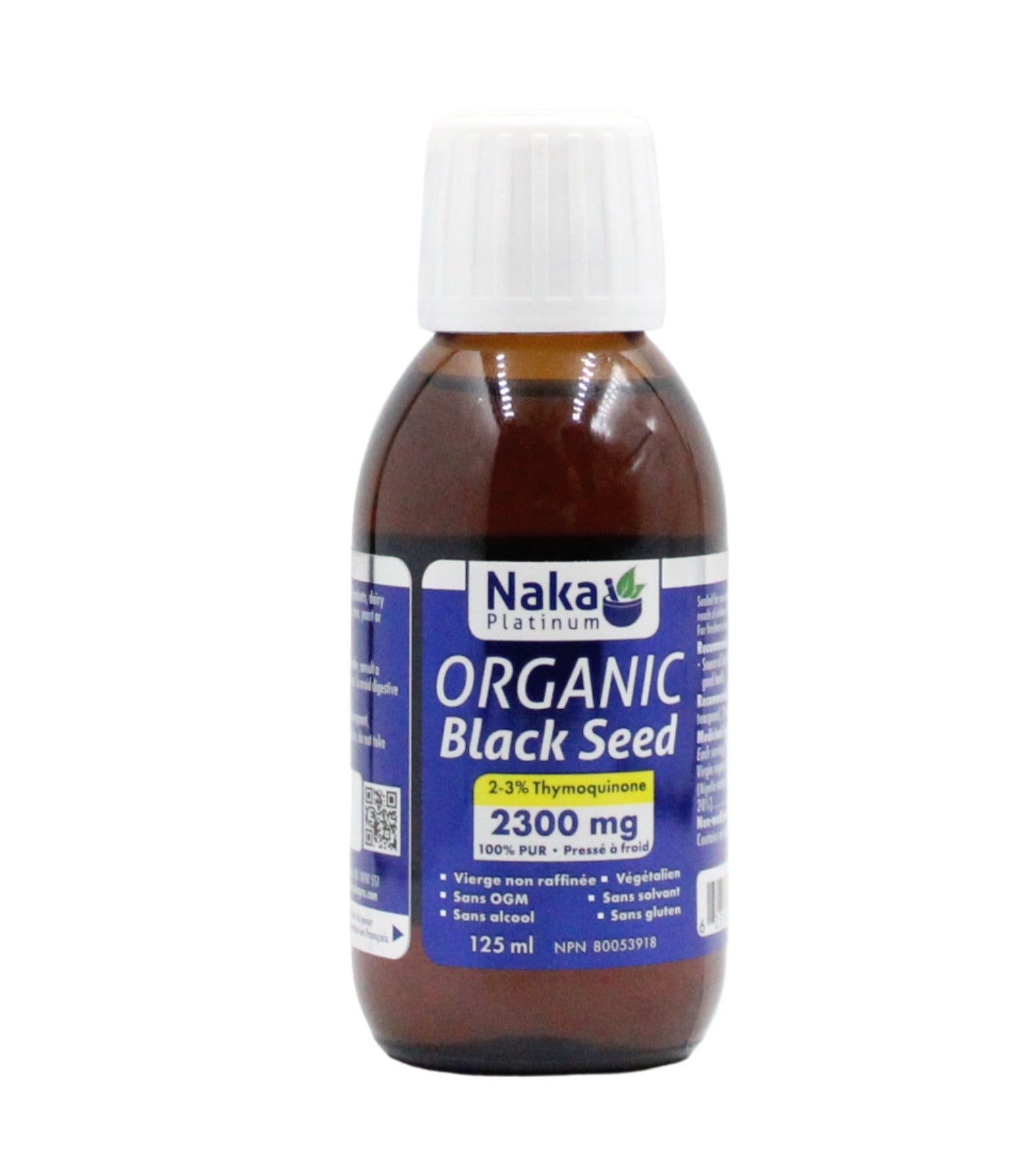 Naka Pro Black Seed Oil