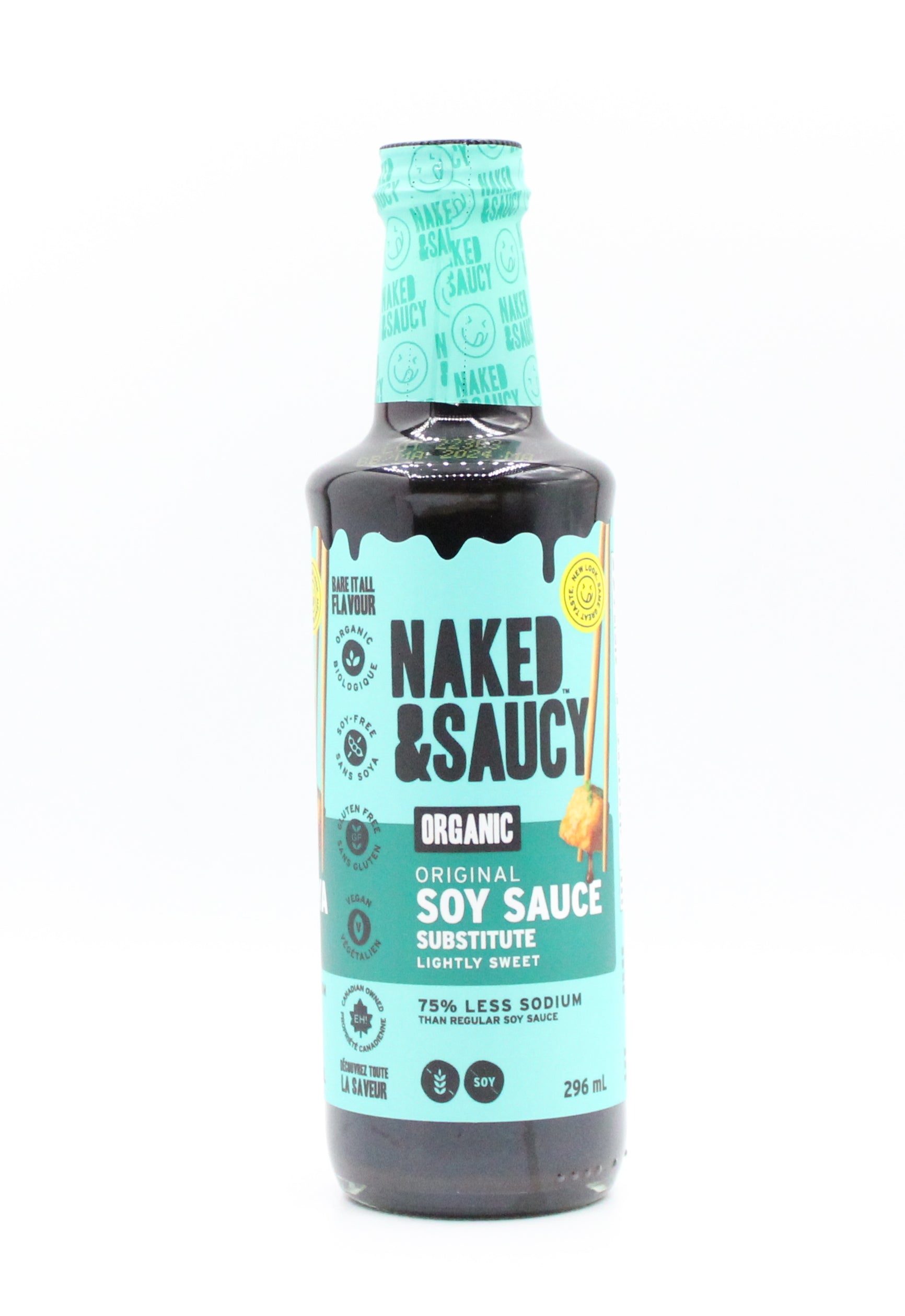 Naked Natural Soy Sauce Substitute