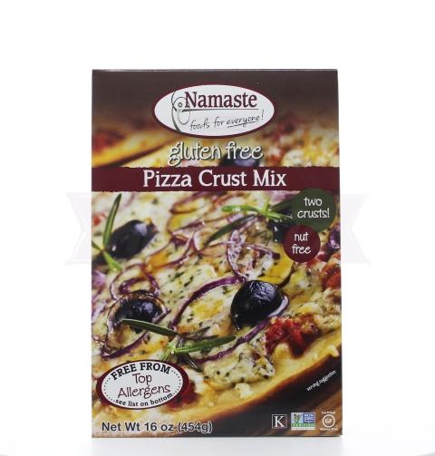 Gluten Free Pizza Crust Mix