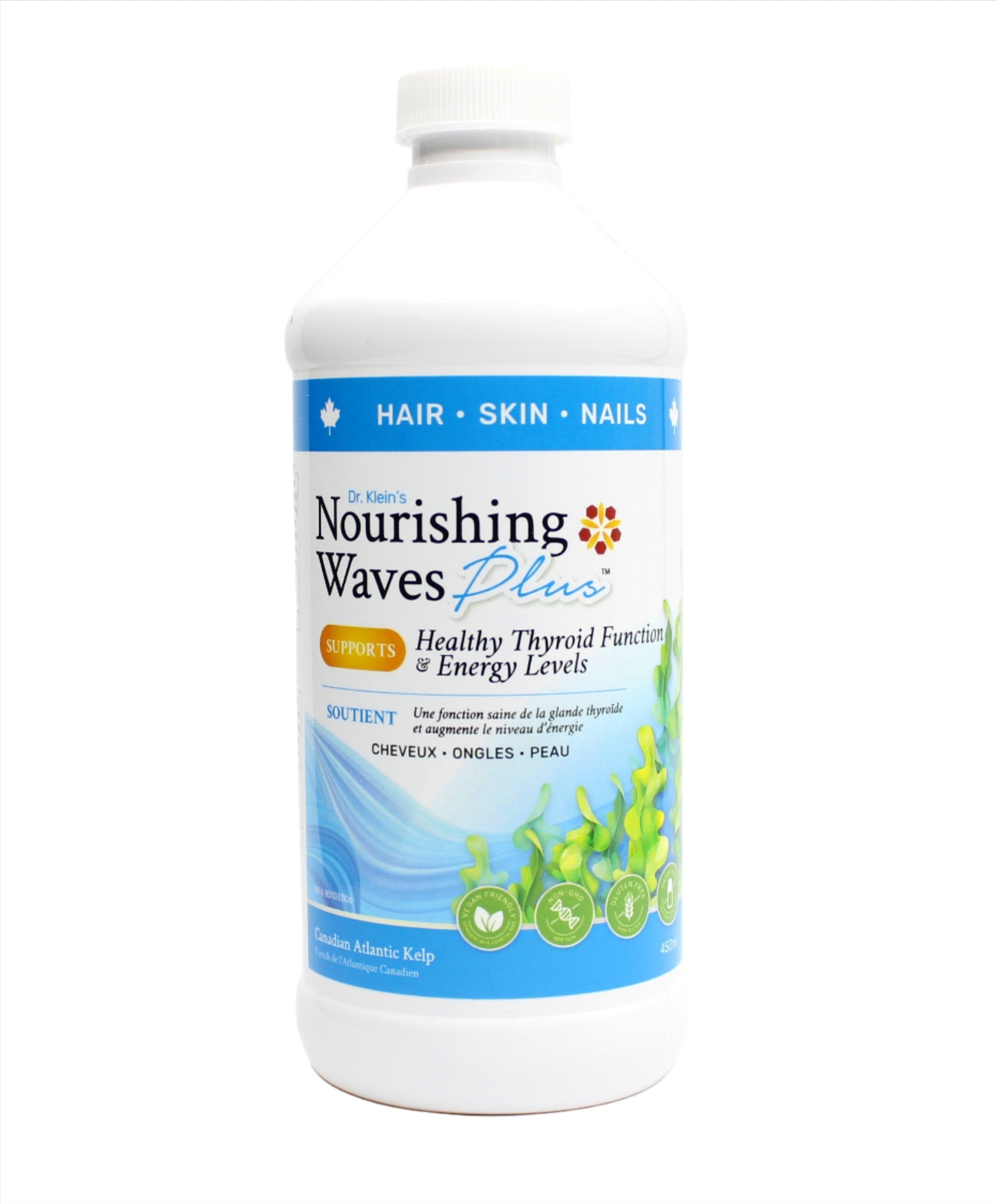 Nourishing Waves Plus Liquid