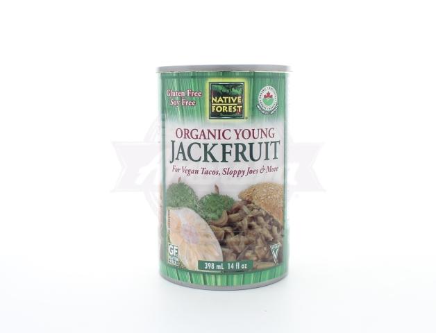Organic Young Jackfruit