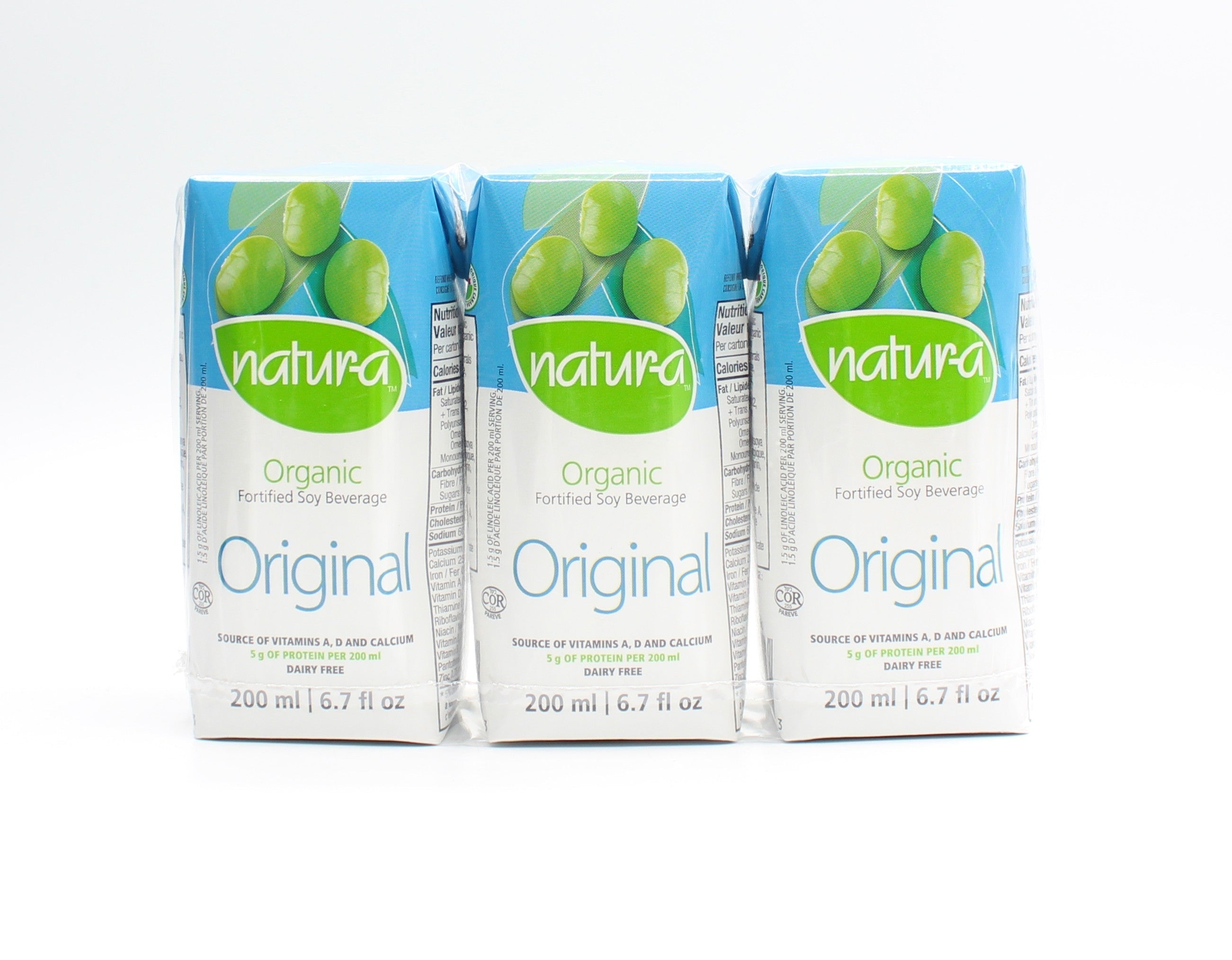 Natura Original Soy Beverage