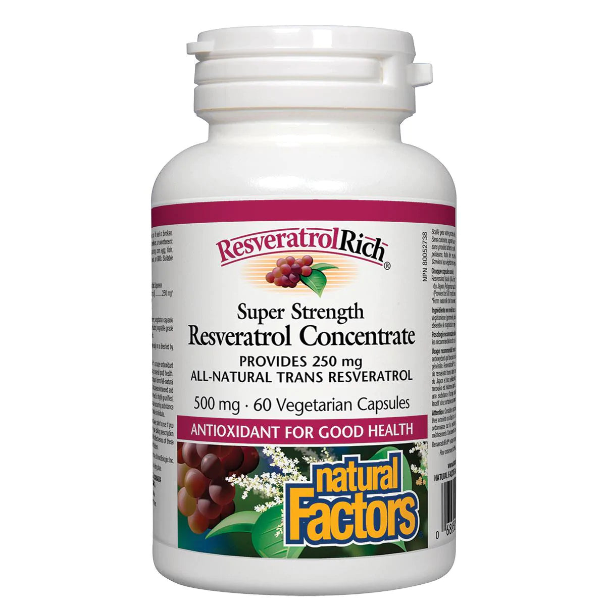 Resveratrol Concentrate