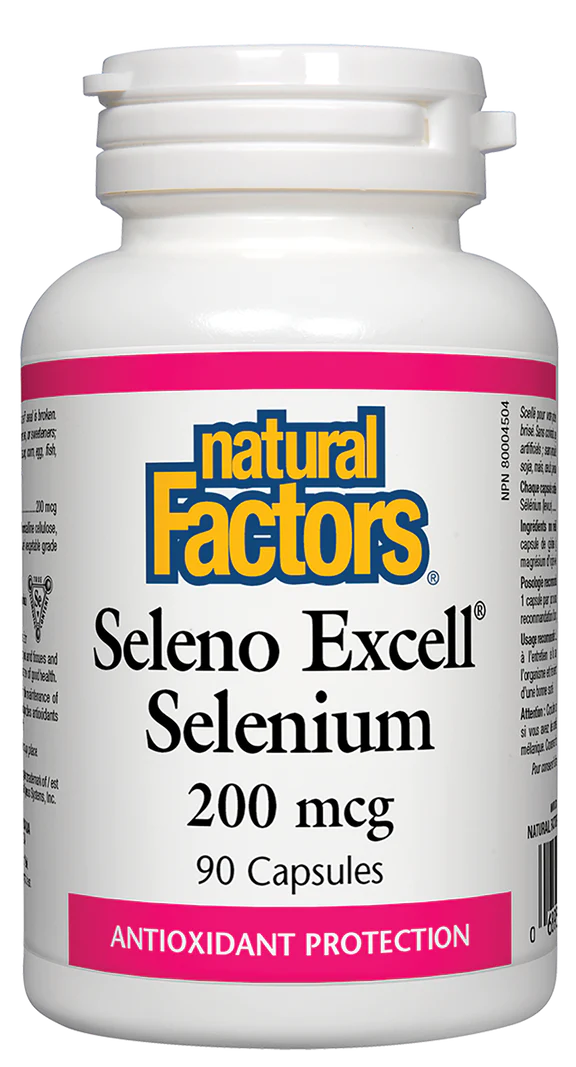 Seleno Excell - 200mcg