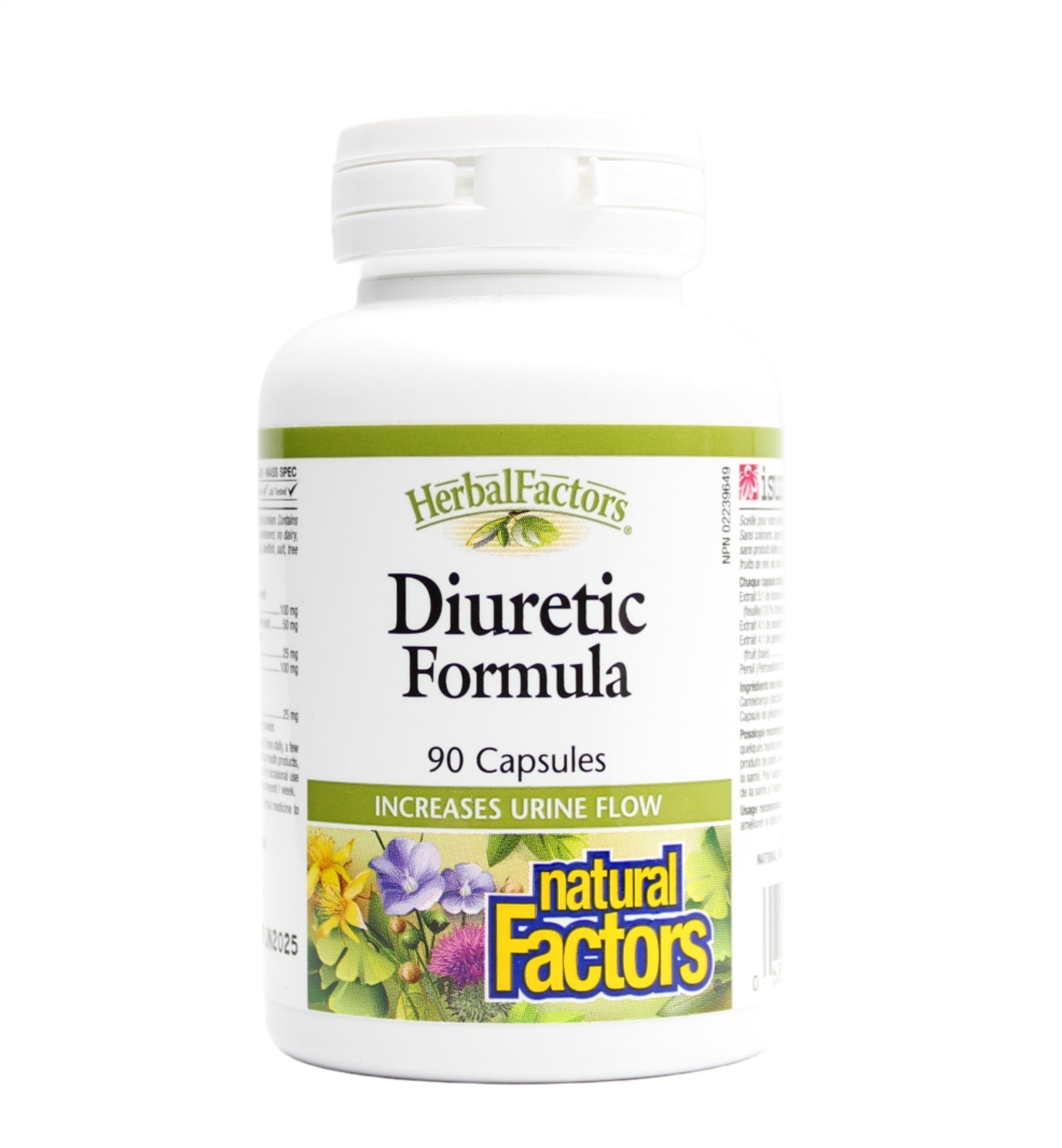 Diuretic Formula